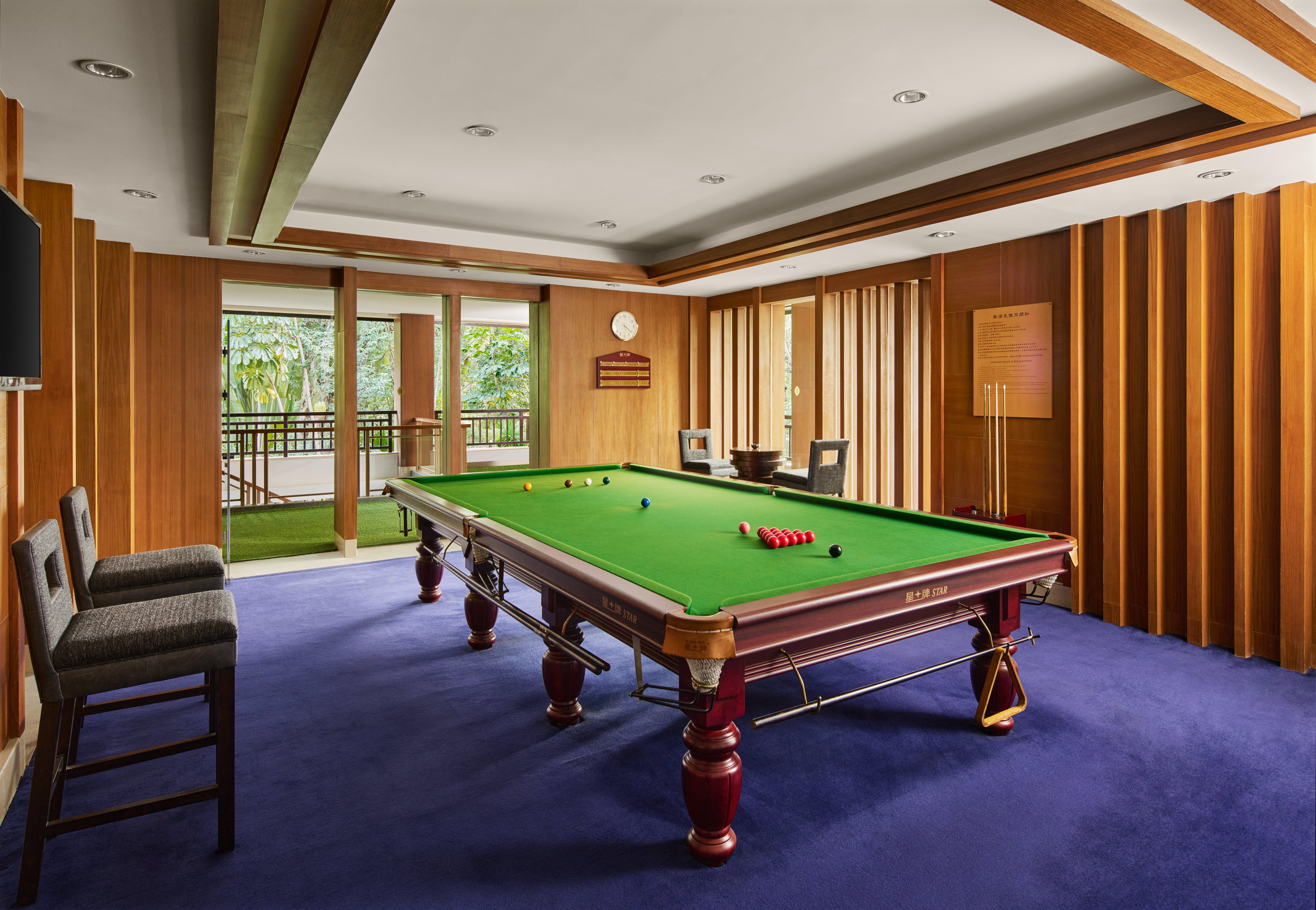 Sports and Entertainment