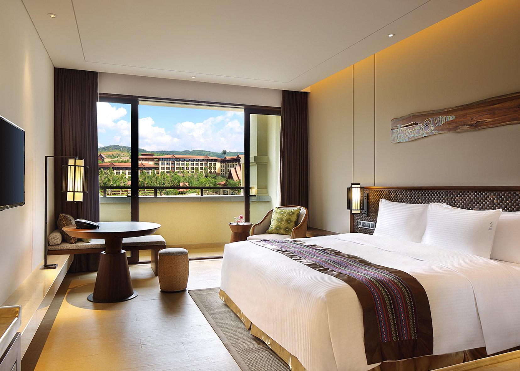 Double Accessible King Size Bed