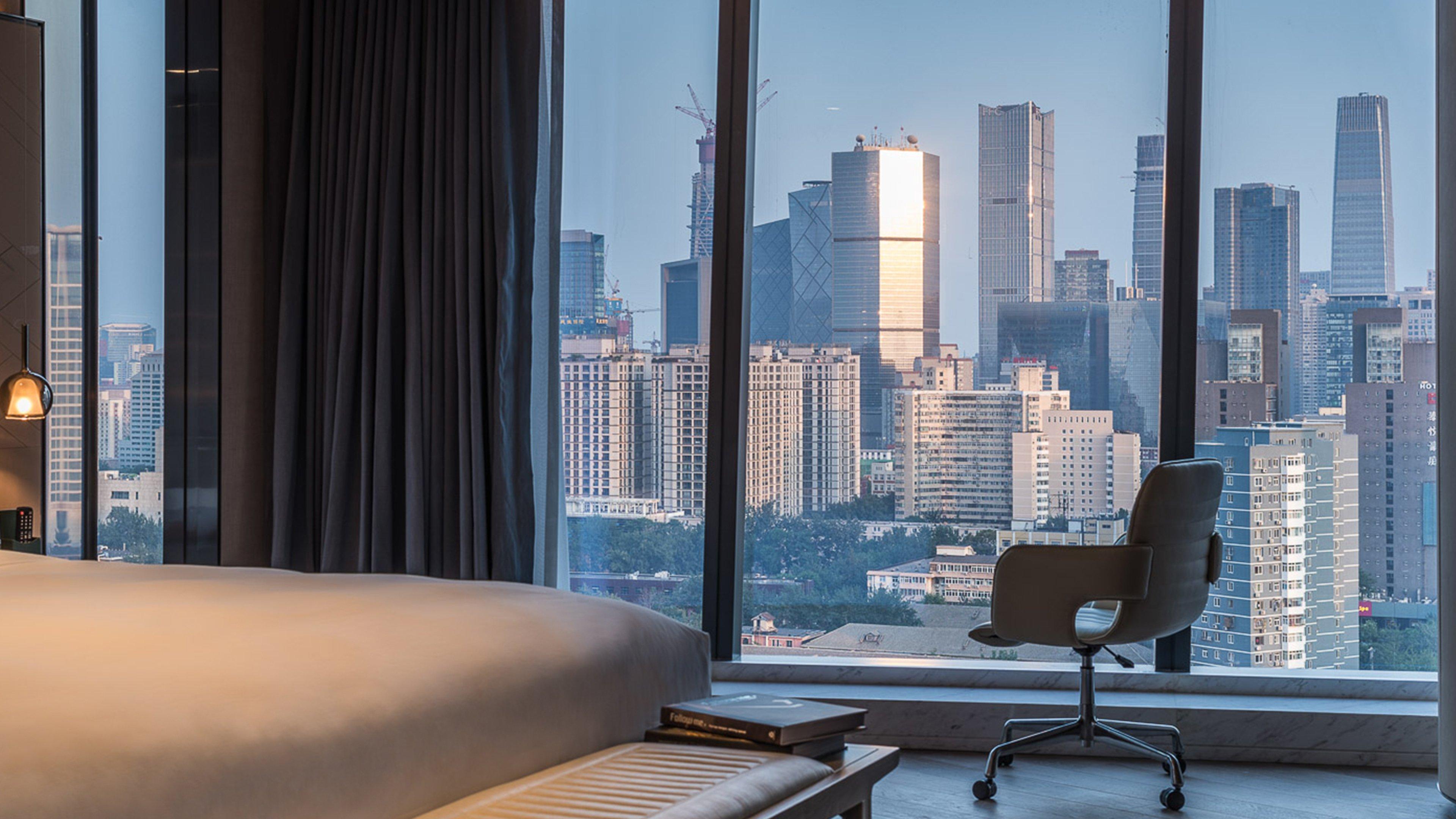 Junior Suite with Views