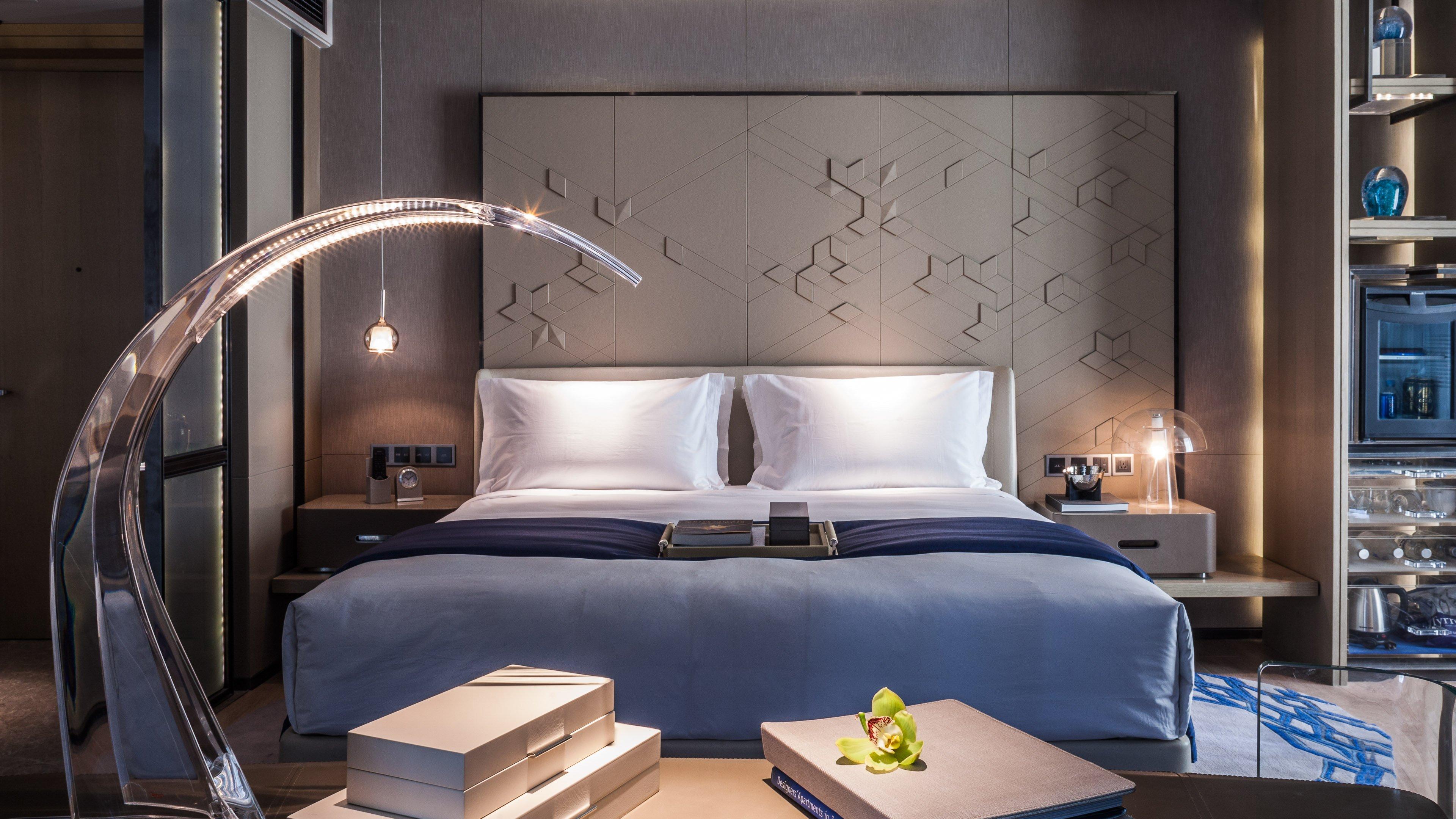 Double Premier King Bed