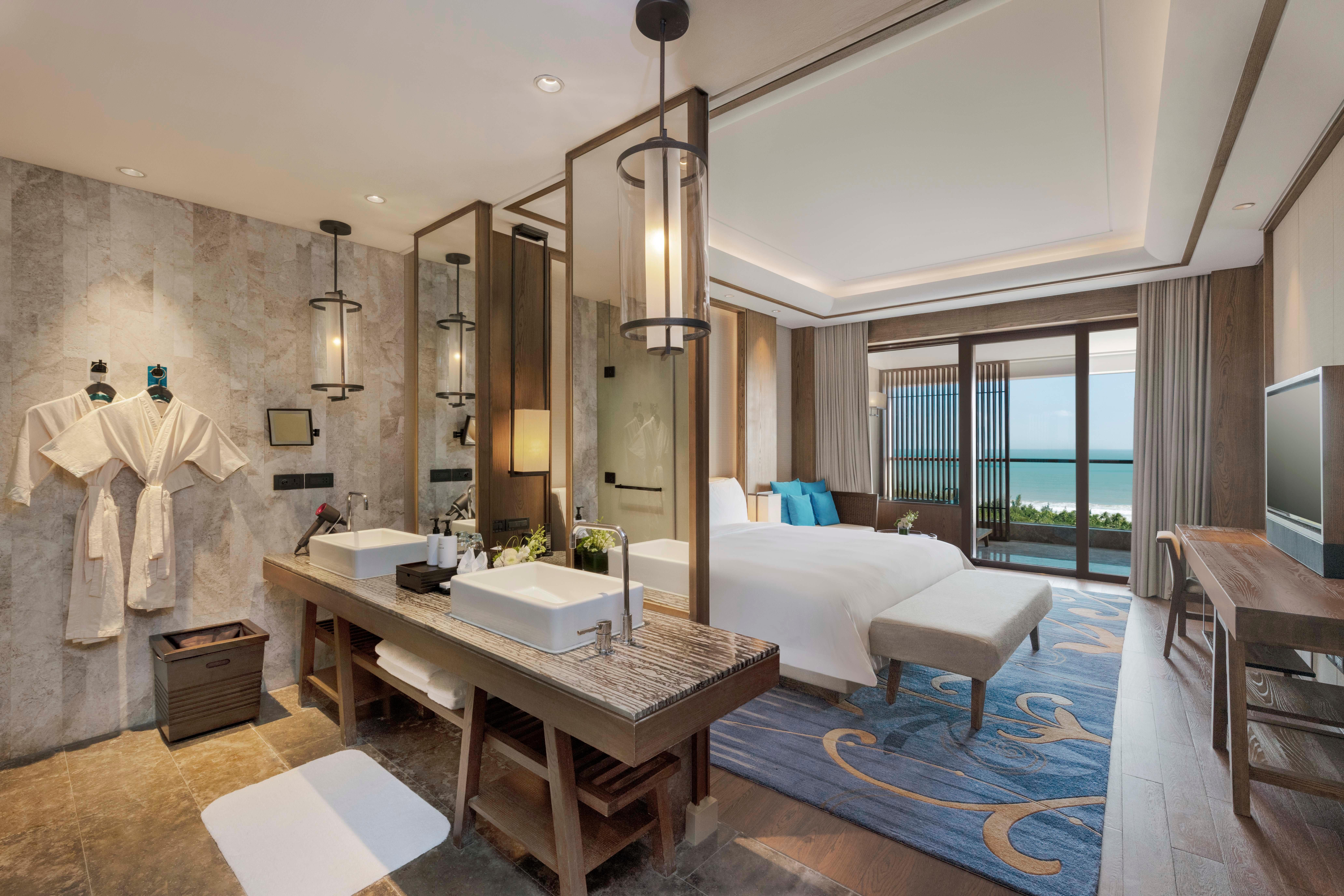 Suite Ocean View One Bedroom