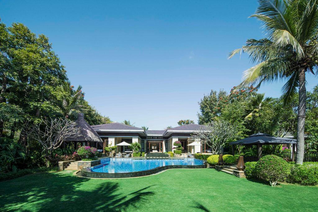 Suite Three Bedrooms with Private Pool