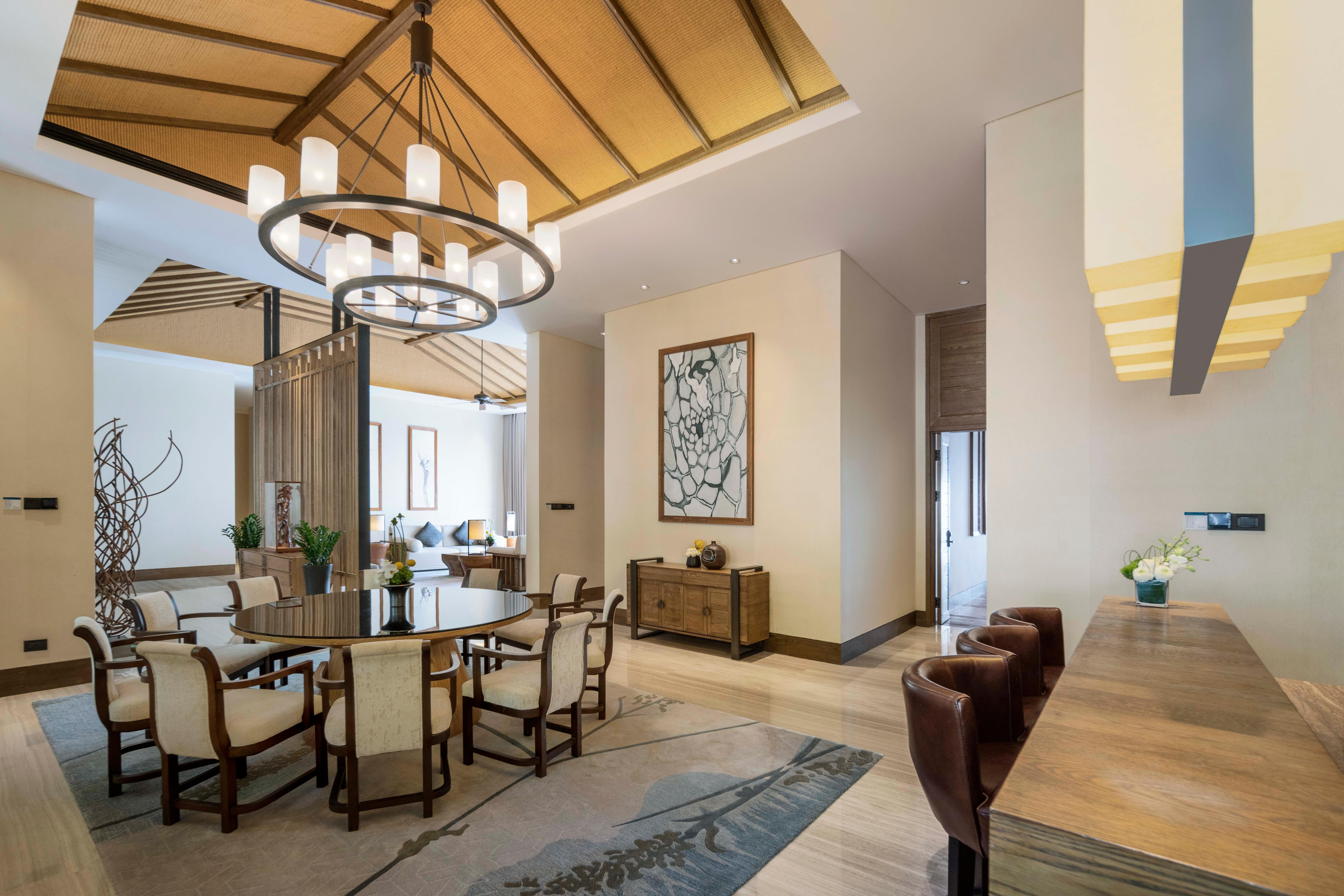 Suite Three Bedrooms with Private Pool