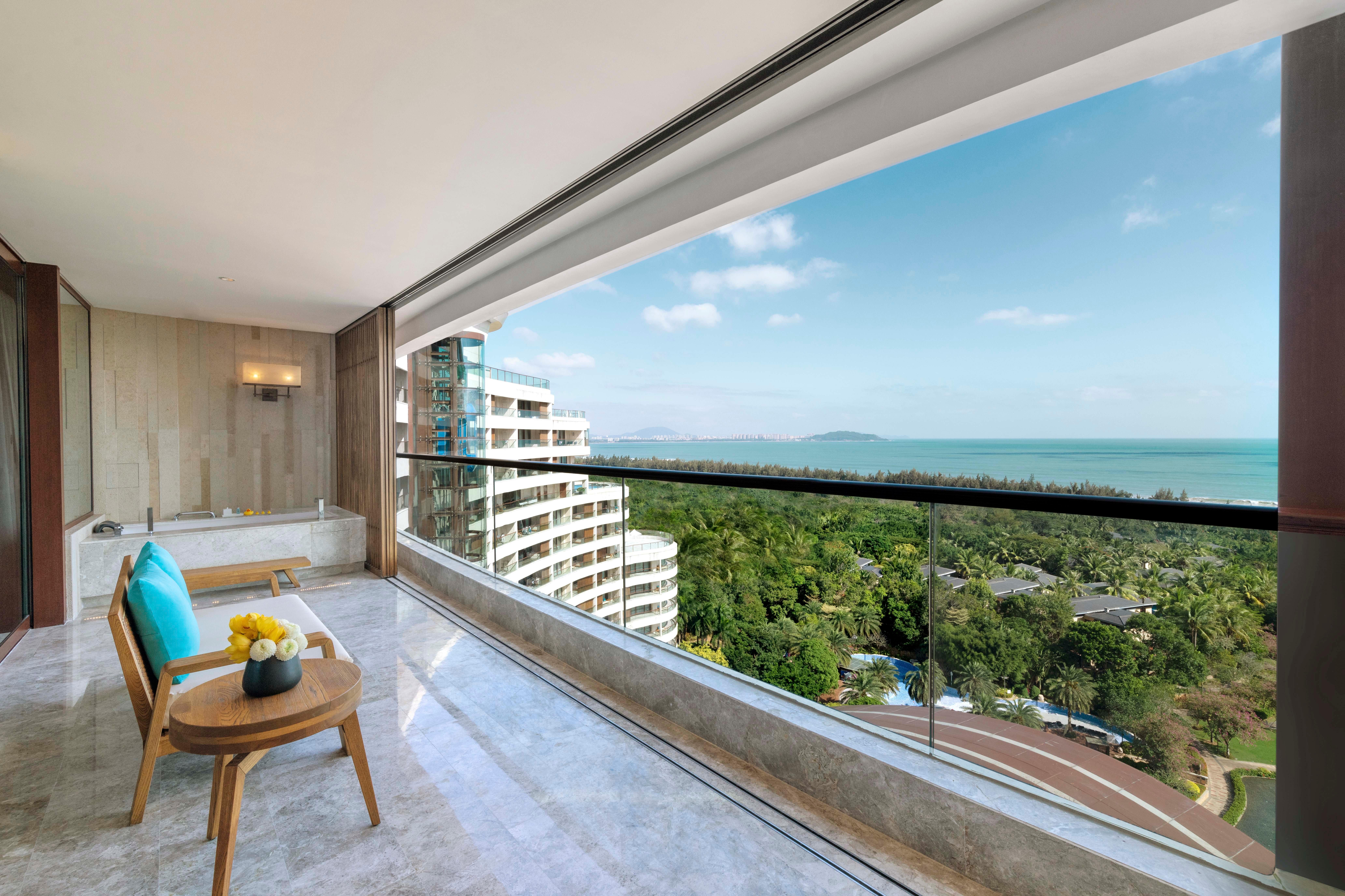 Suite Ocean View One Bedroom