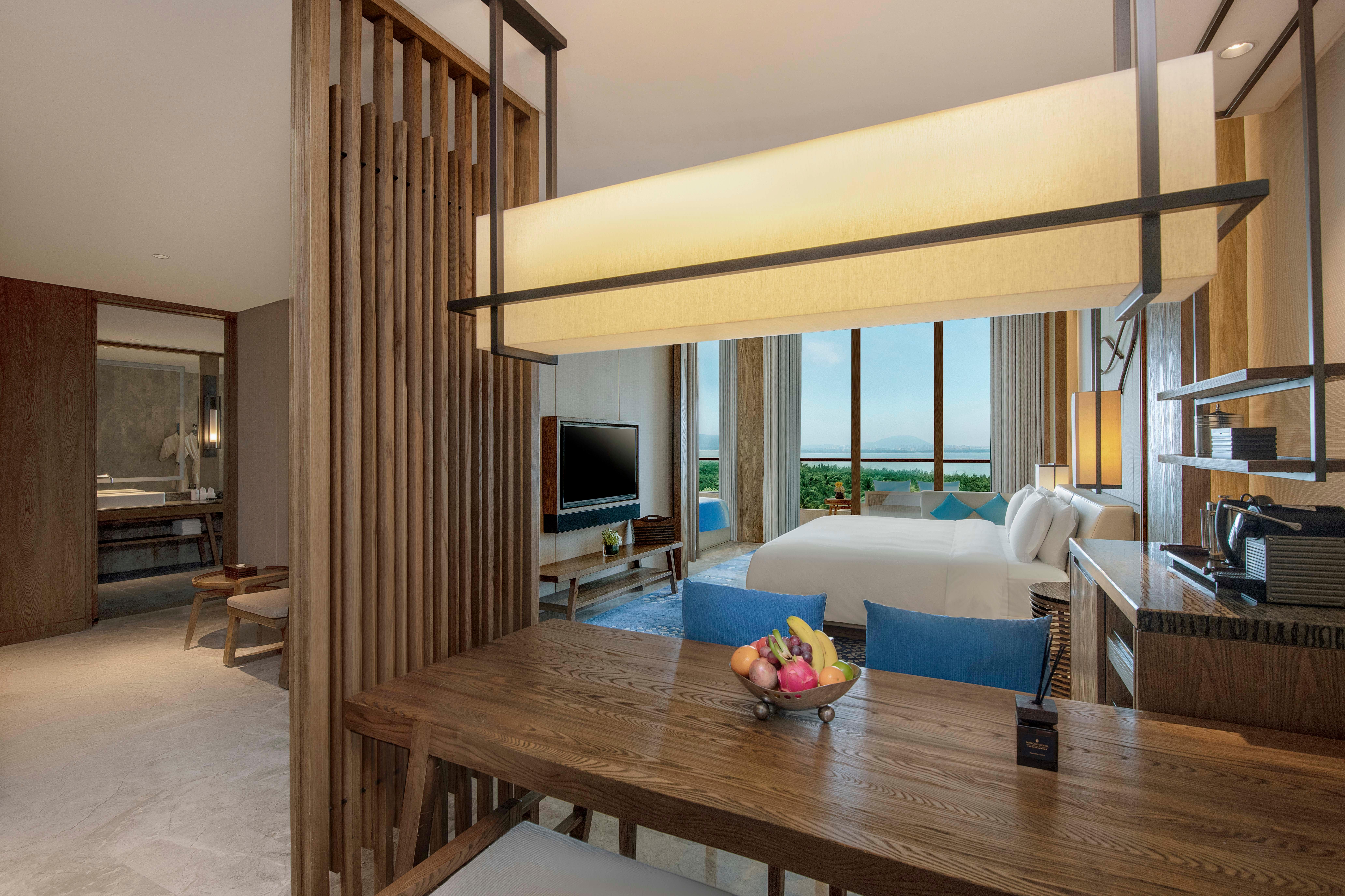 Junior Suite Capacity 4