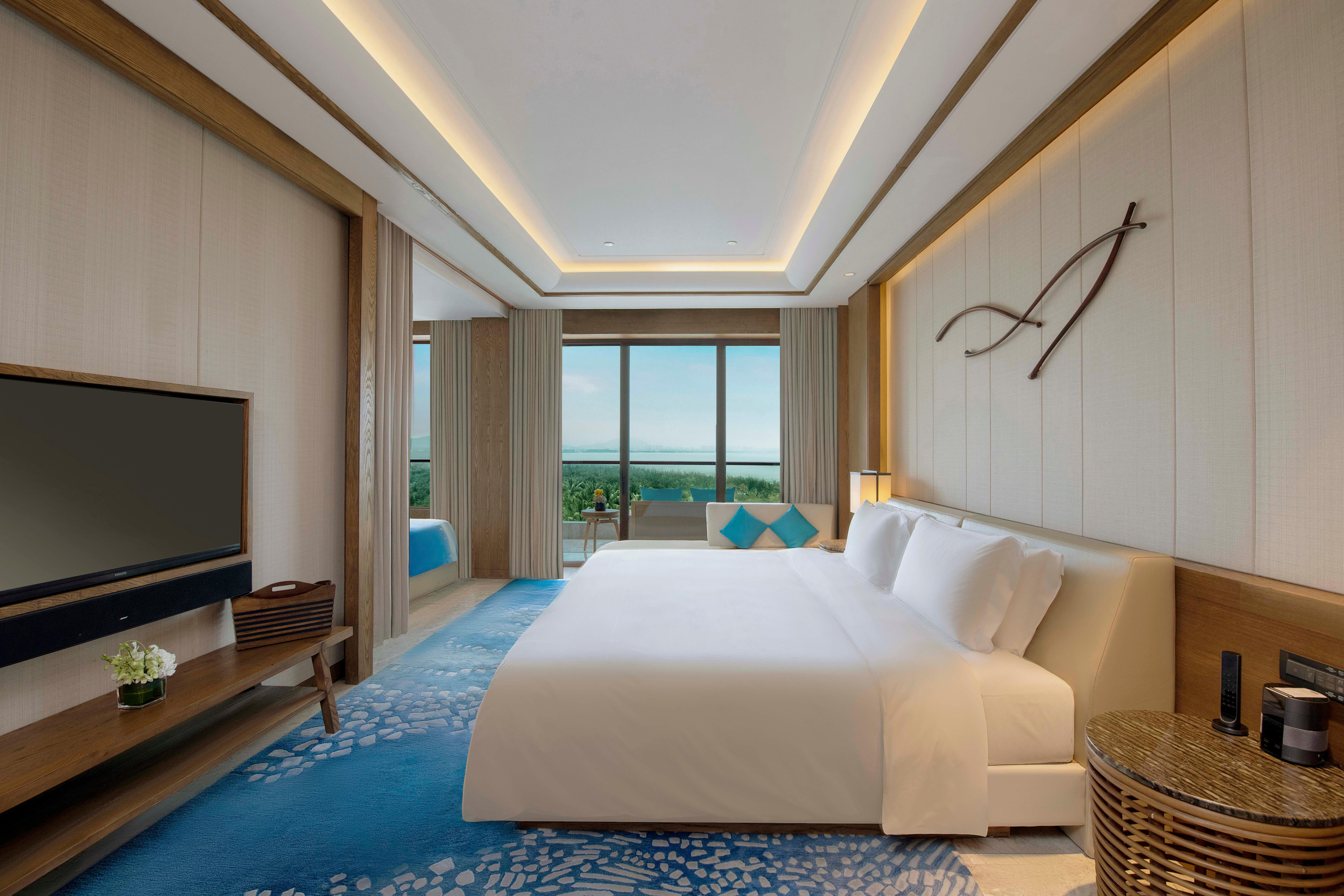 Junior Suite Capacity 4