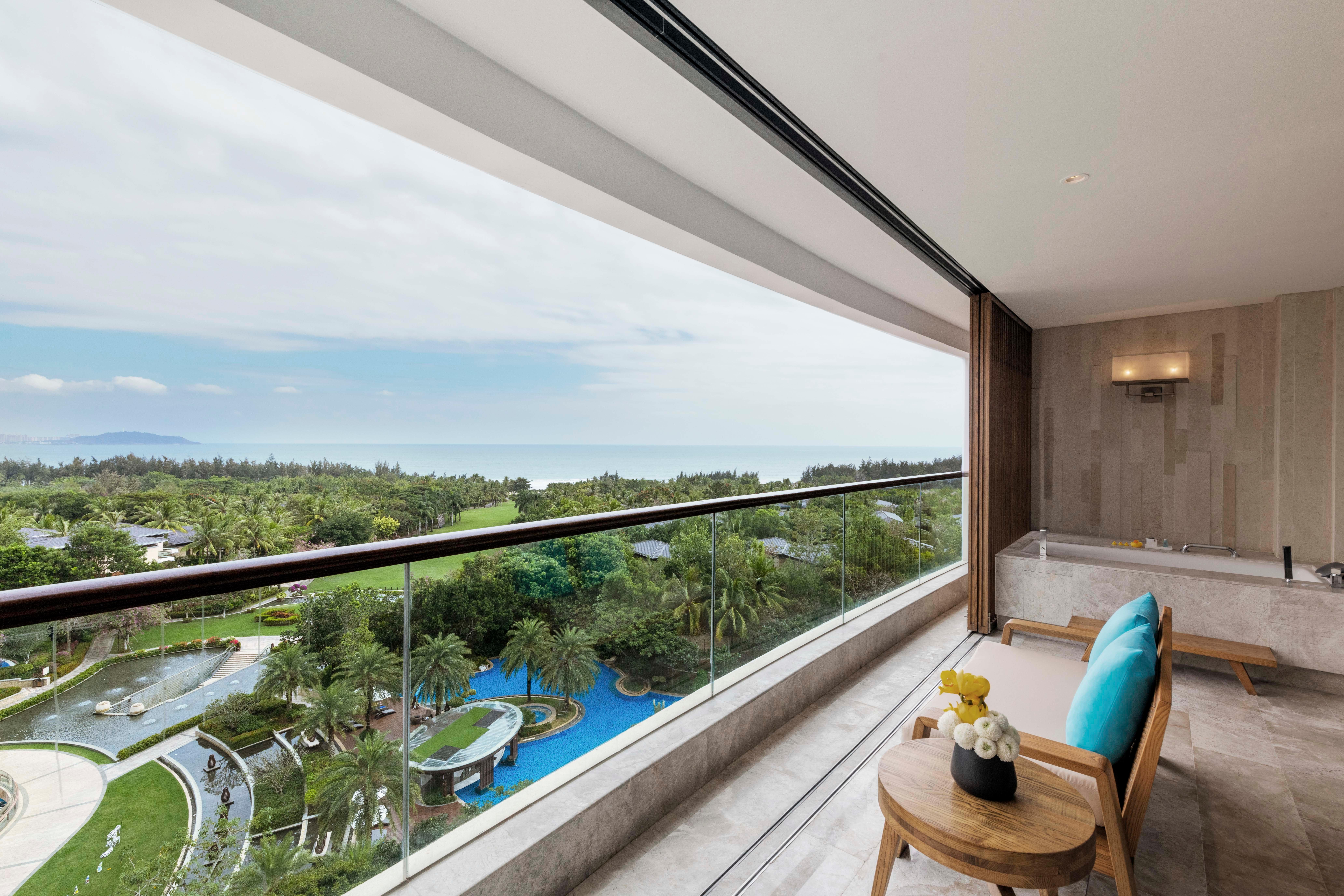 Double Classic Sea View