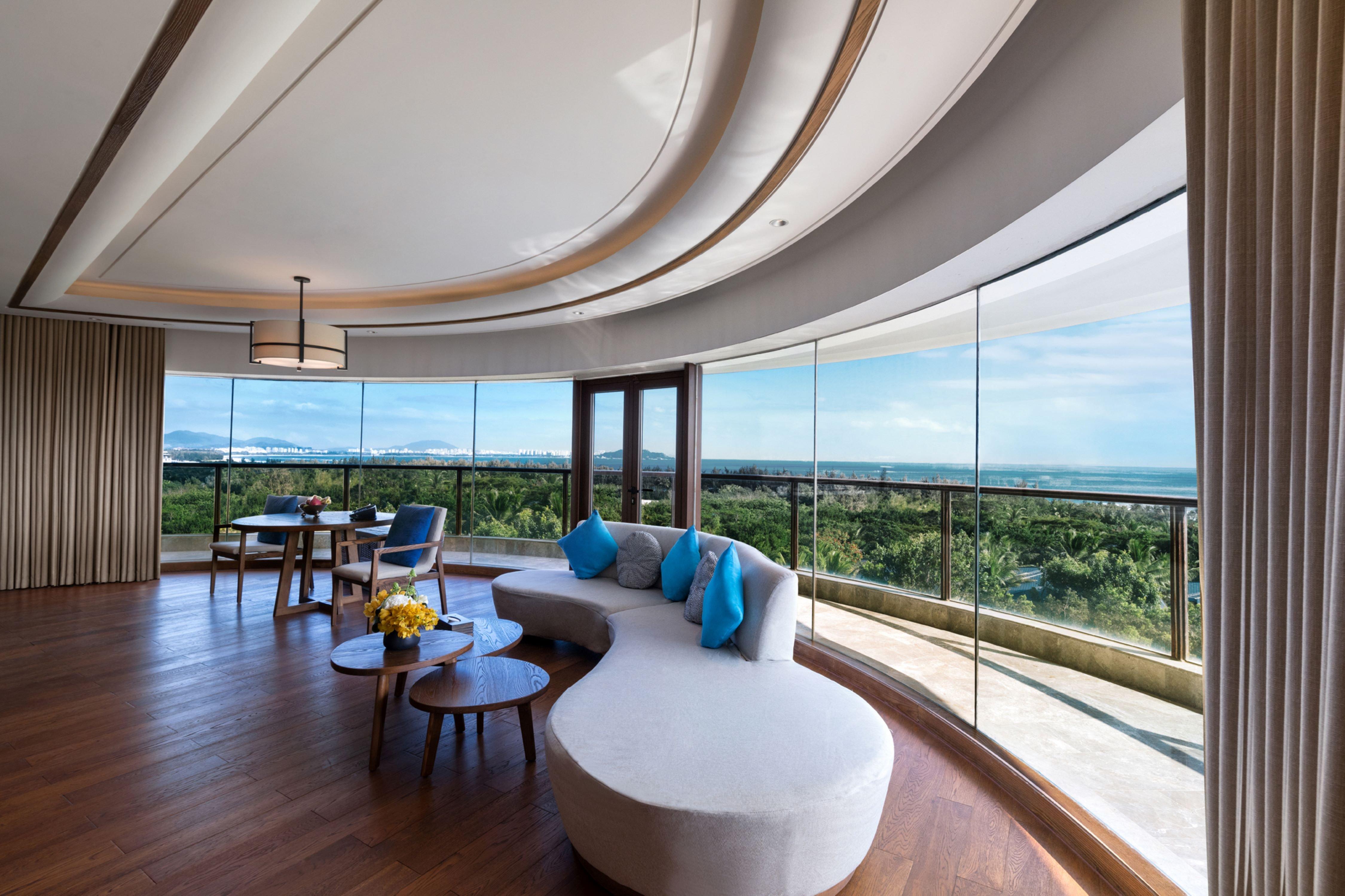 Suite Sea View One Bedroom