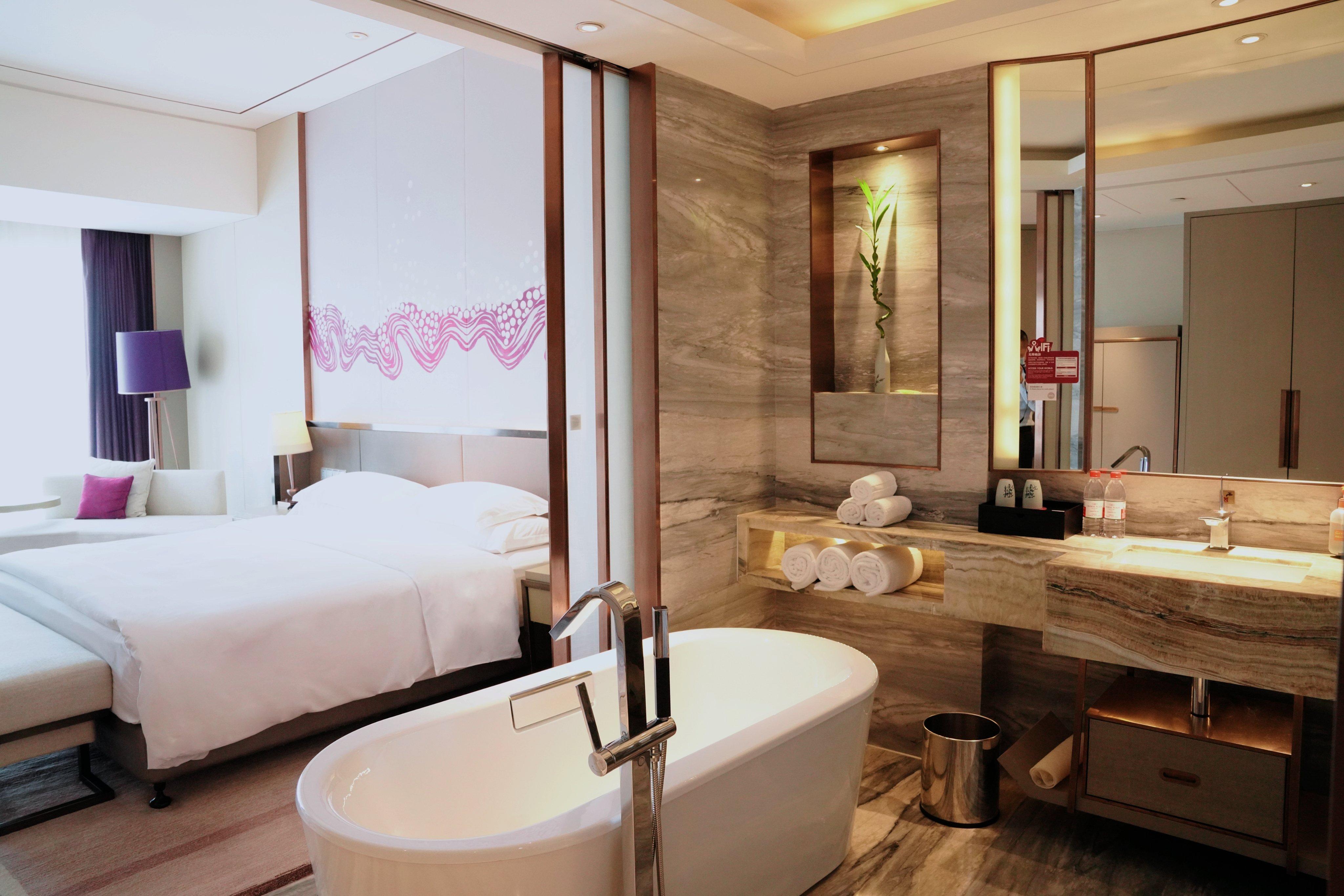 Double King Size Bed