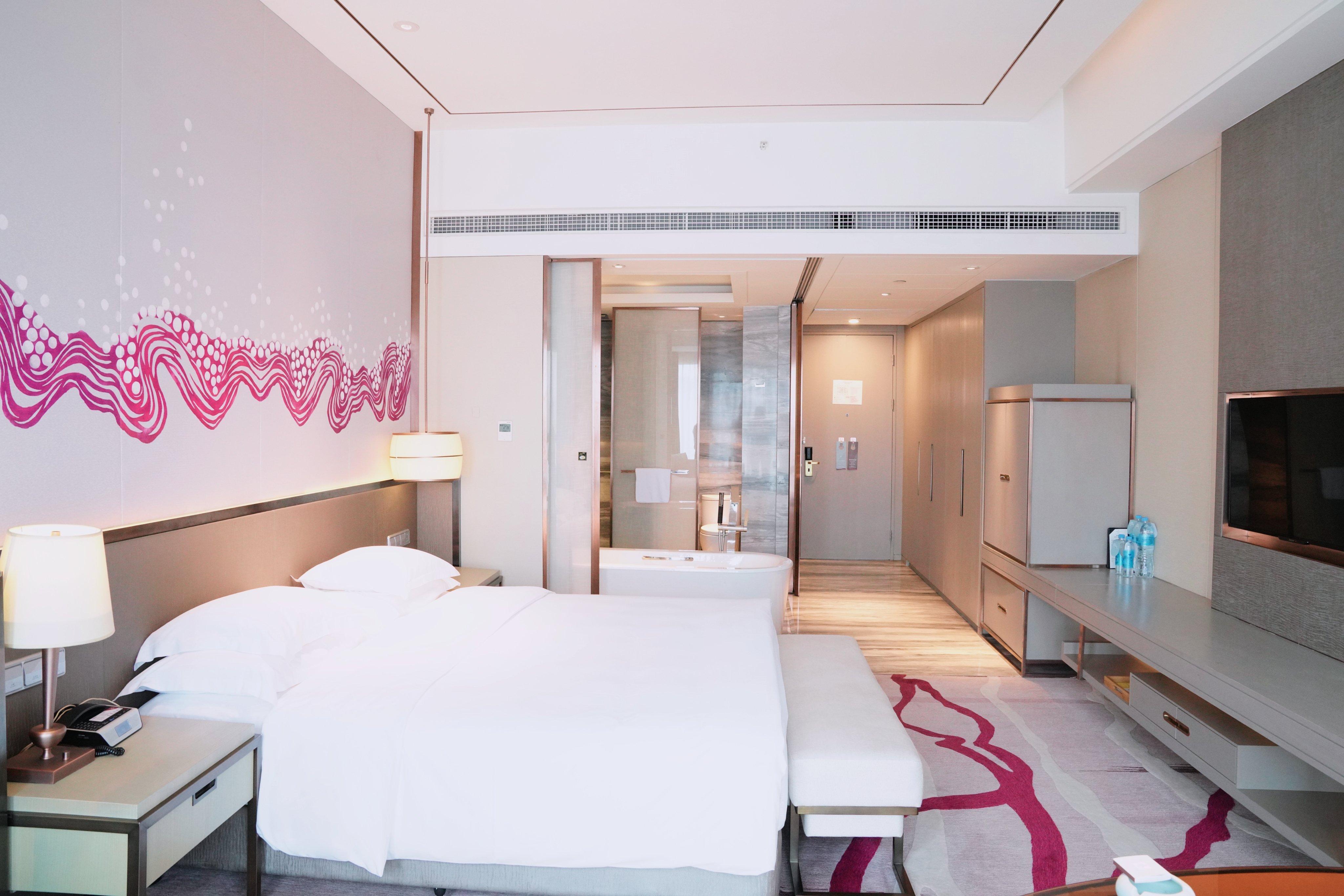 Double King Size Bed