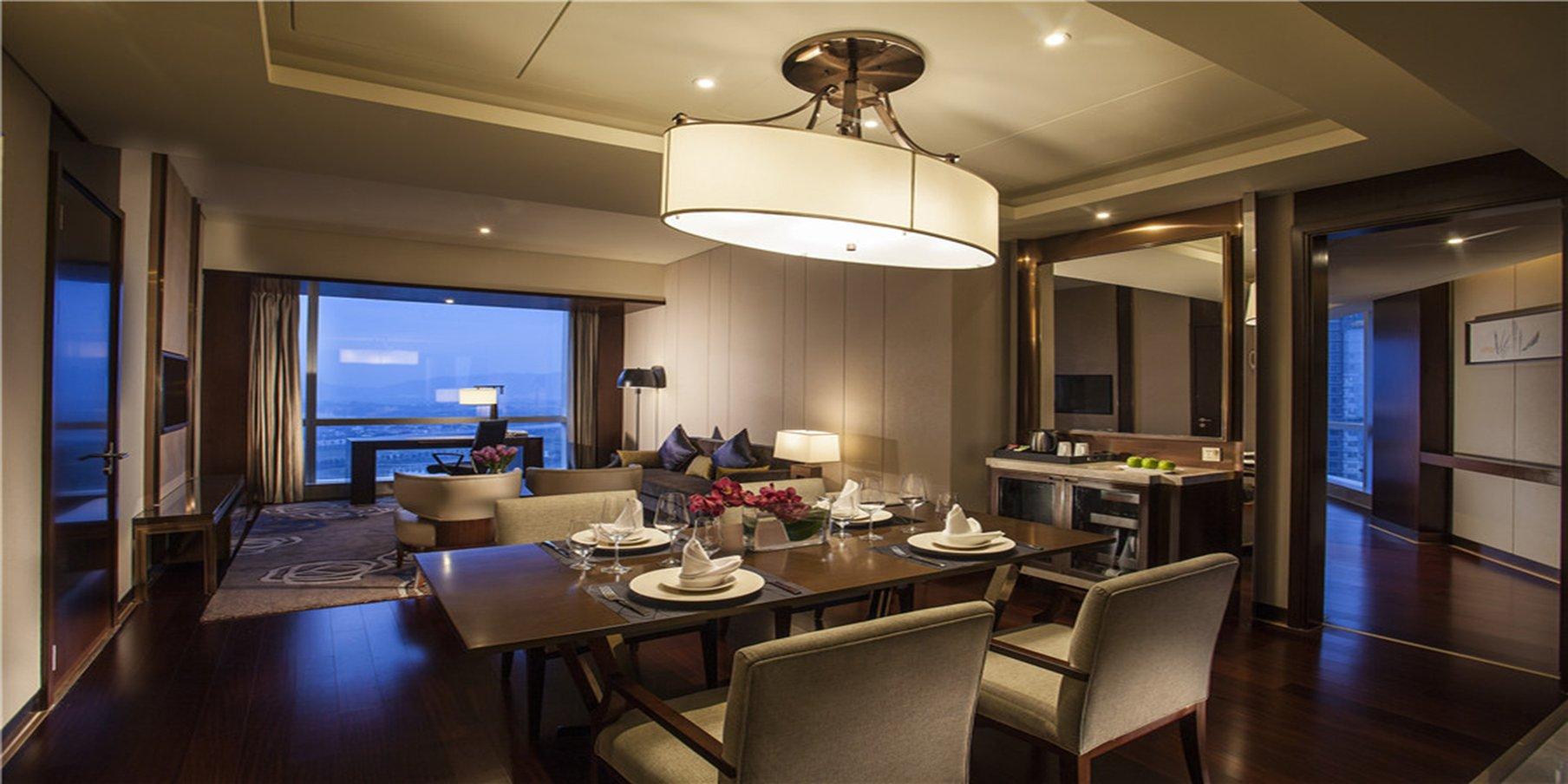 Suite Executive King Bed