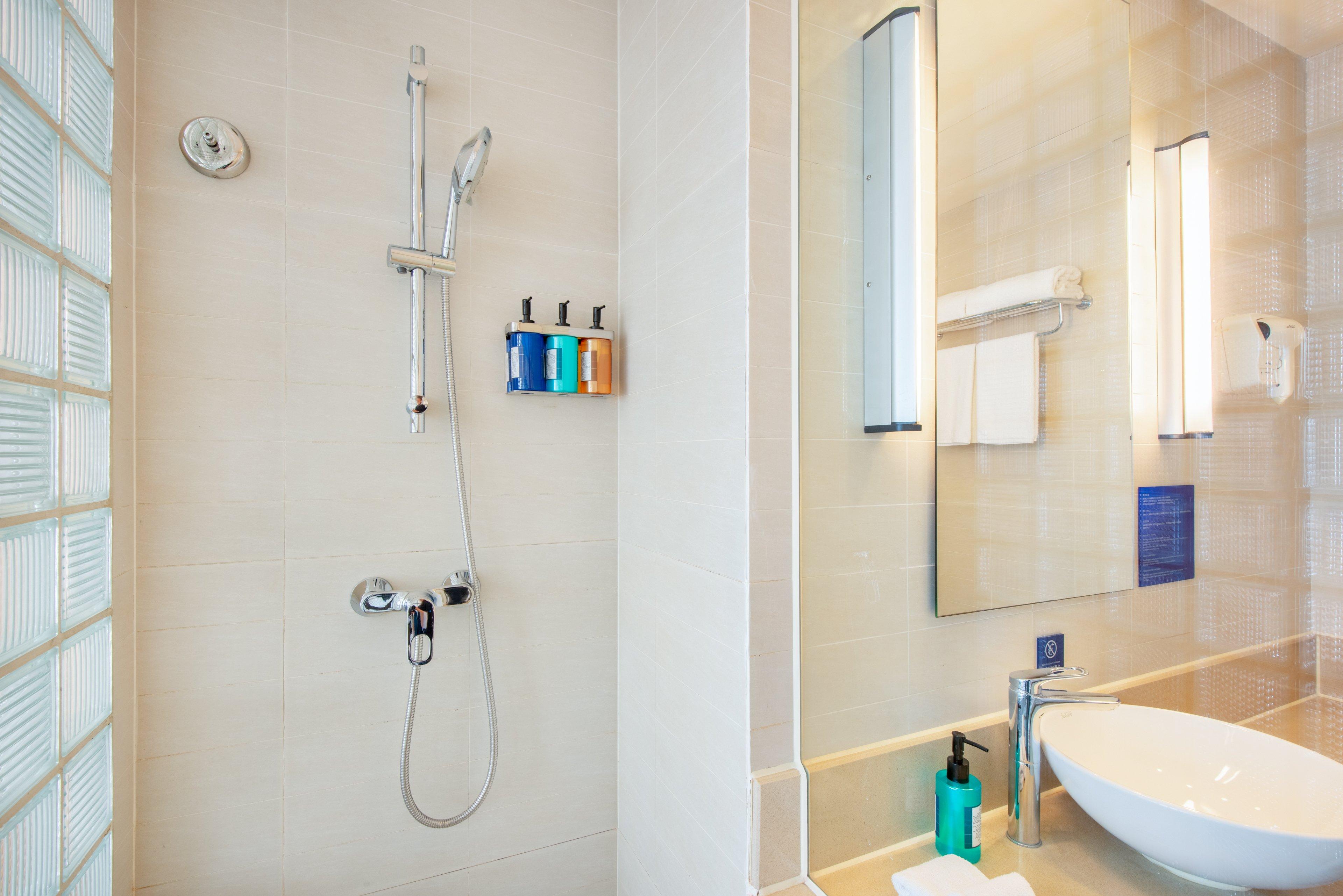 Double Queen Size Bed