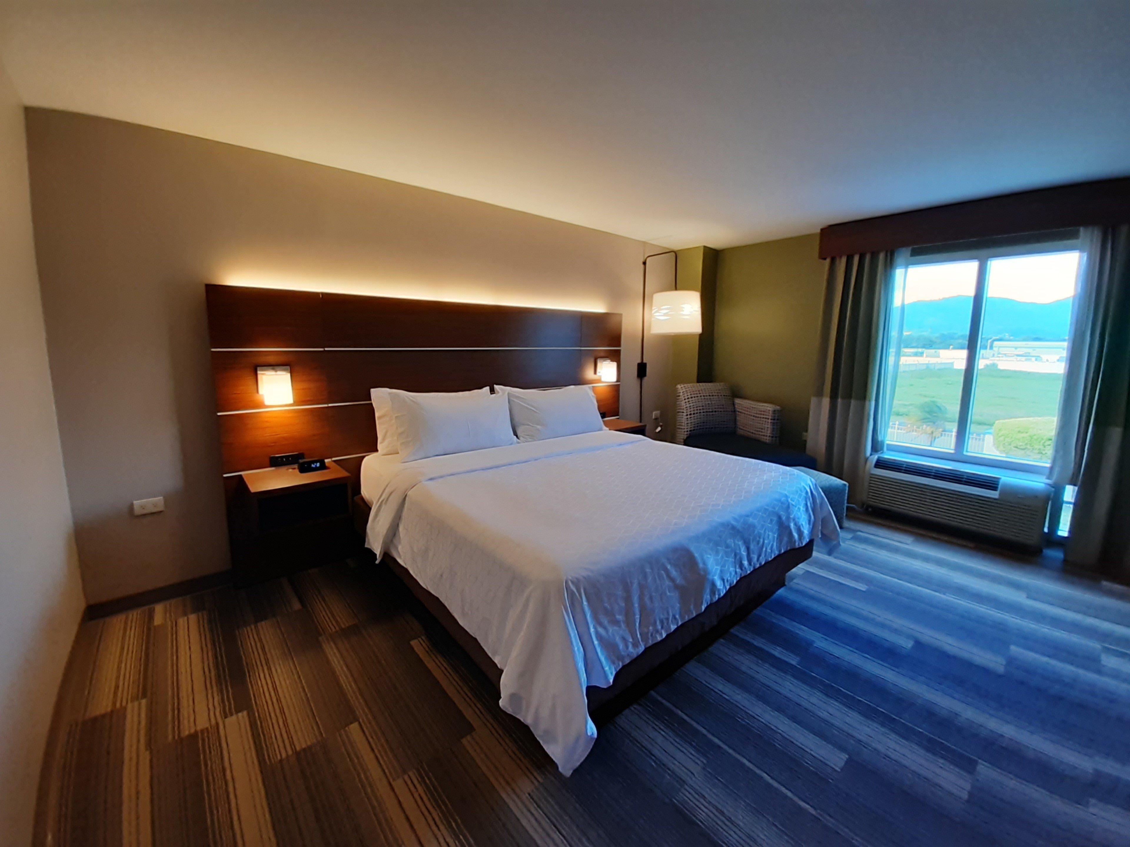 Double King Size Bed