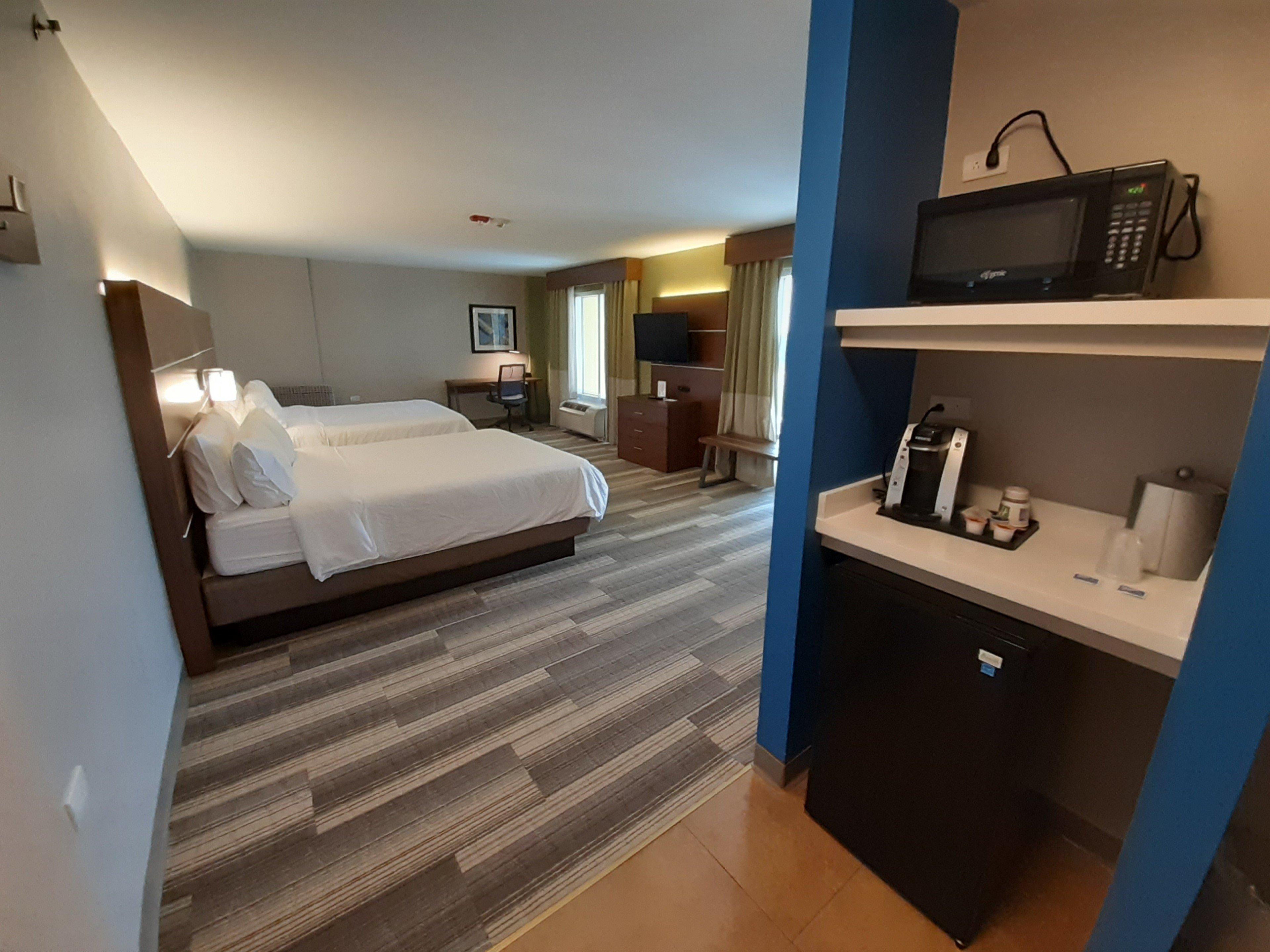 Suite Accessible-two Queen Beds