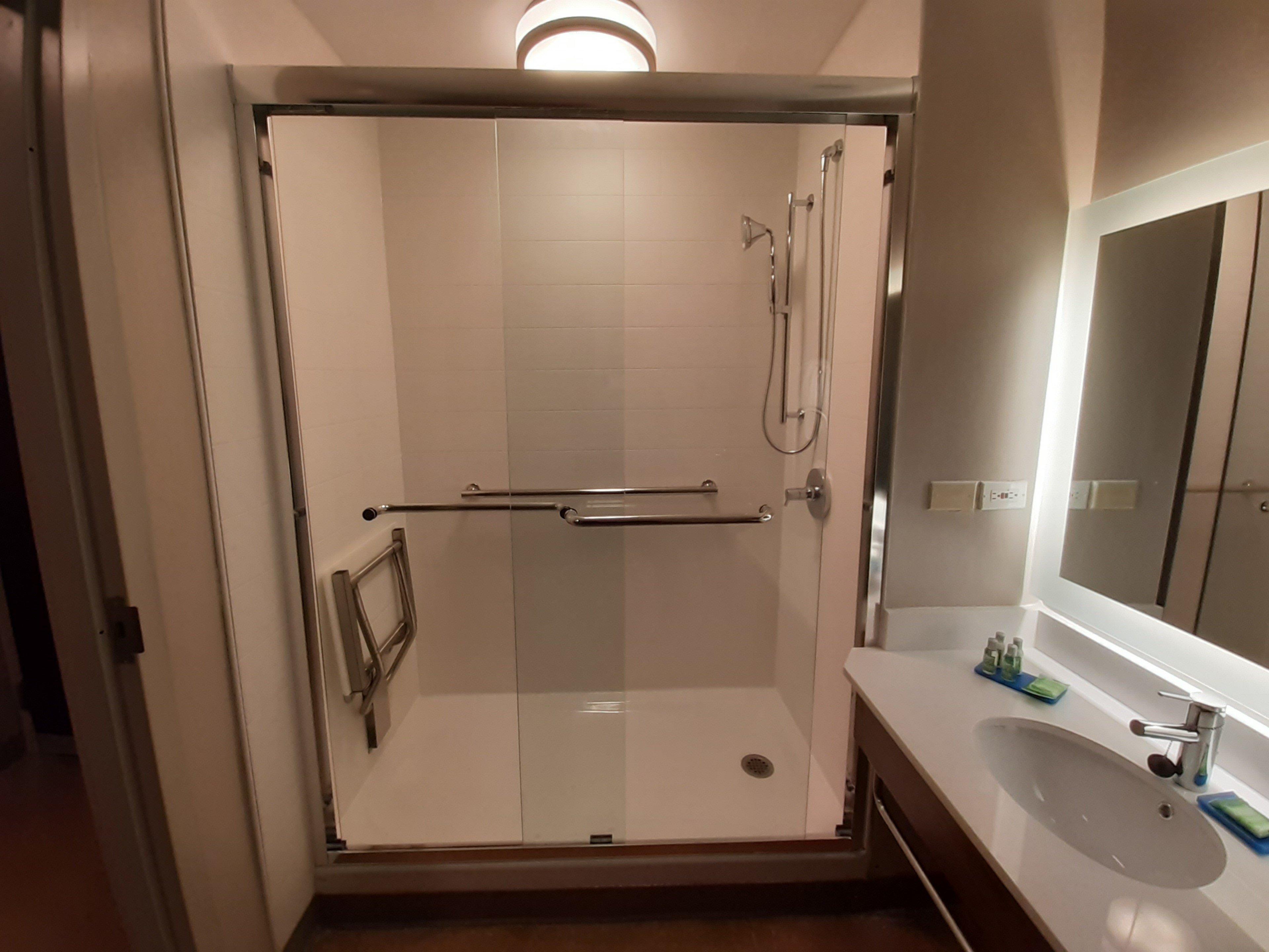 Double Accessible King Size Bed