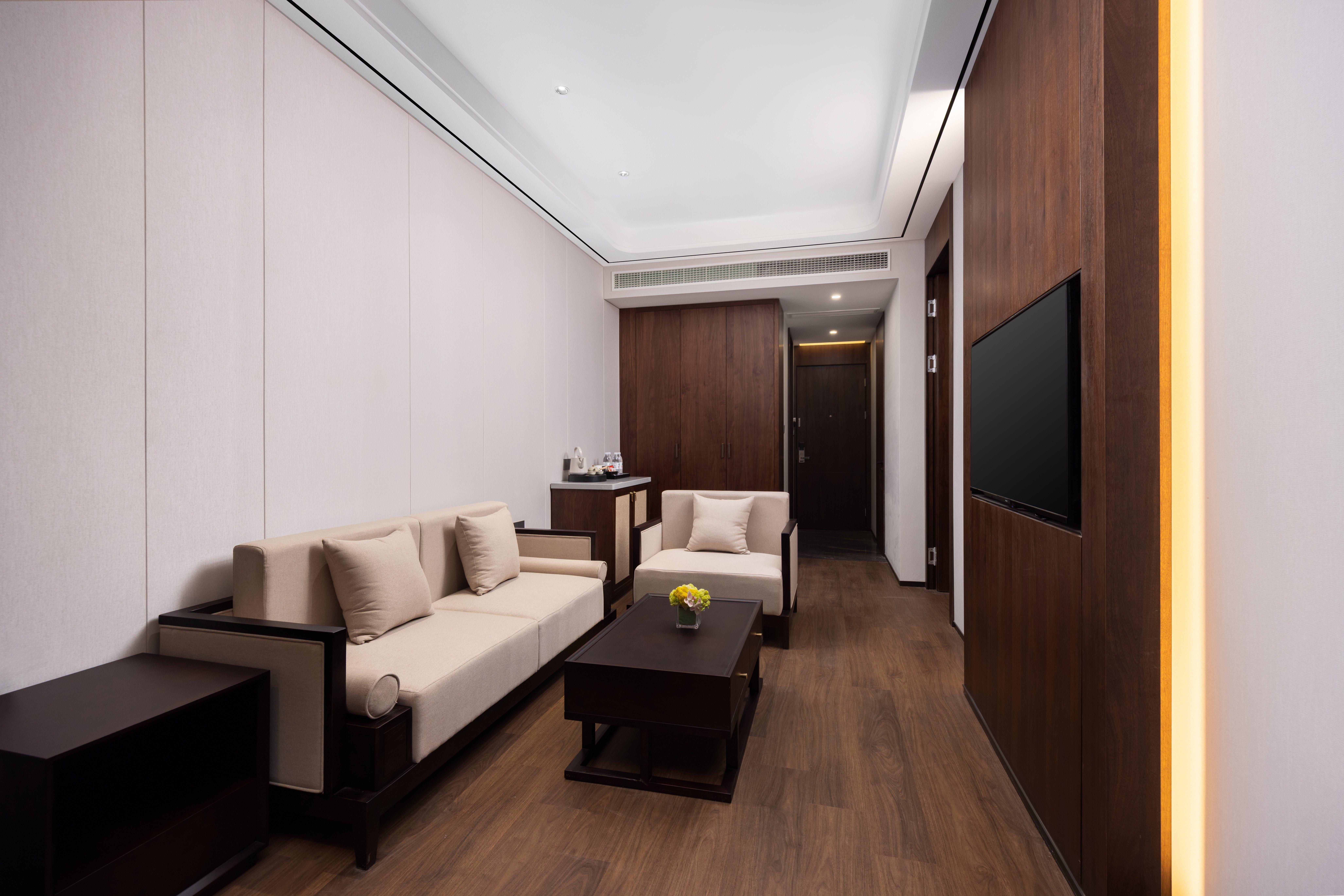 Suite One Bedroom
