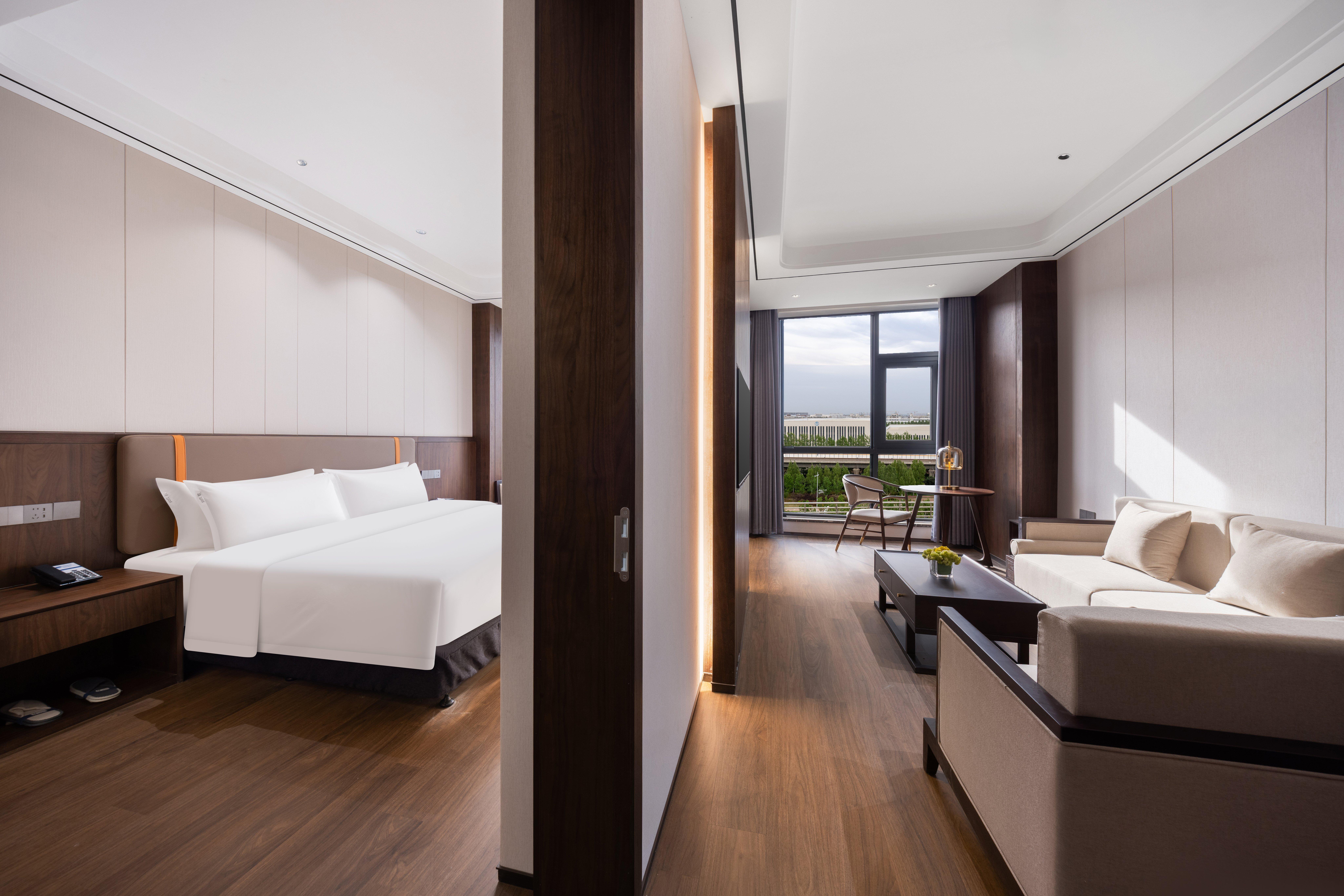 Suite One Bedroom