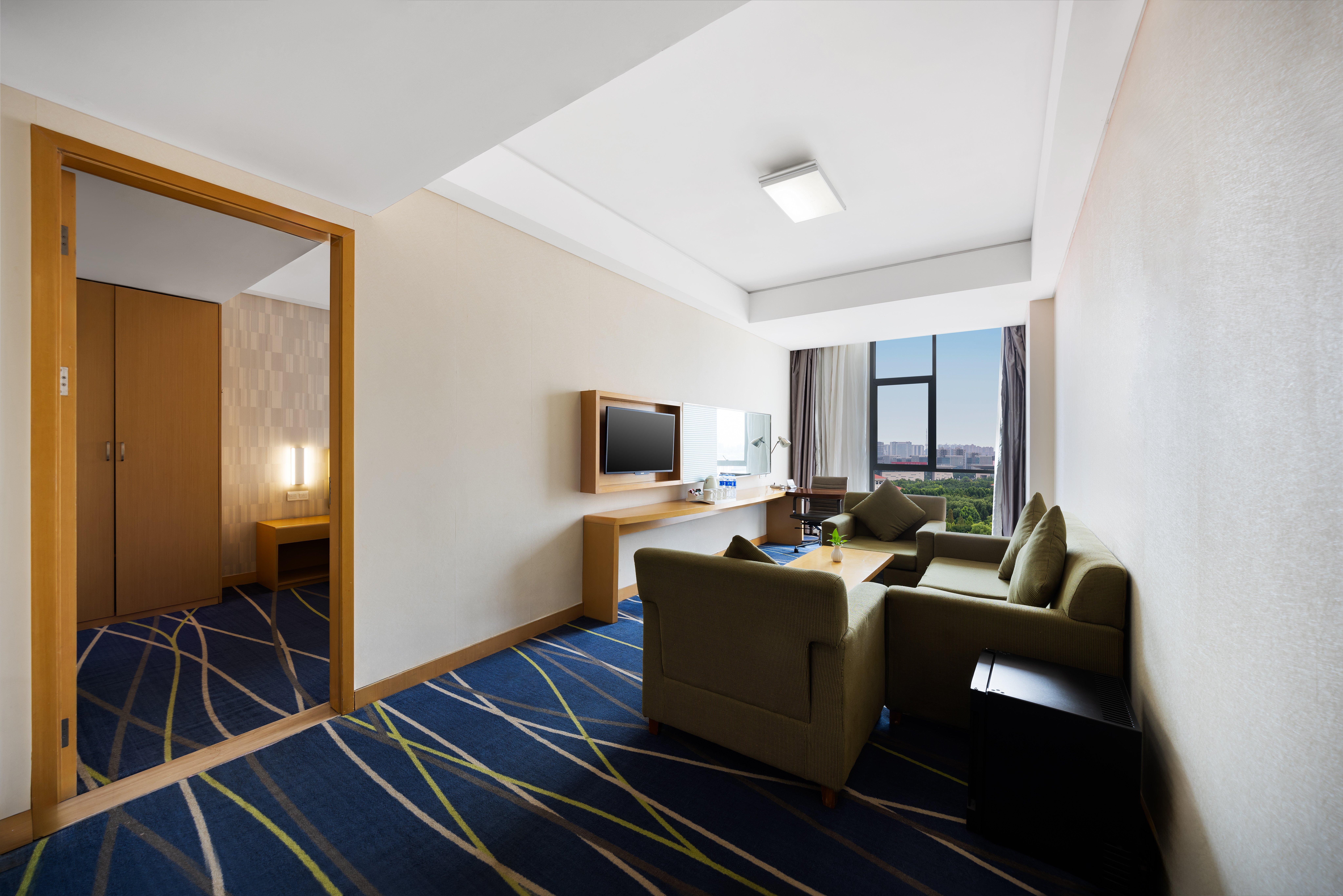 Suite One Bedroom