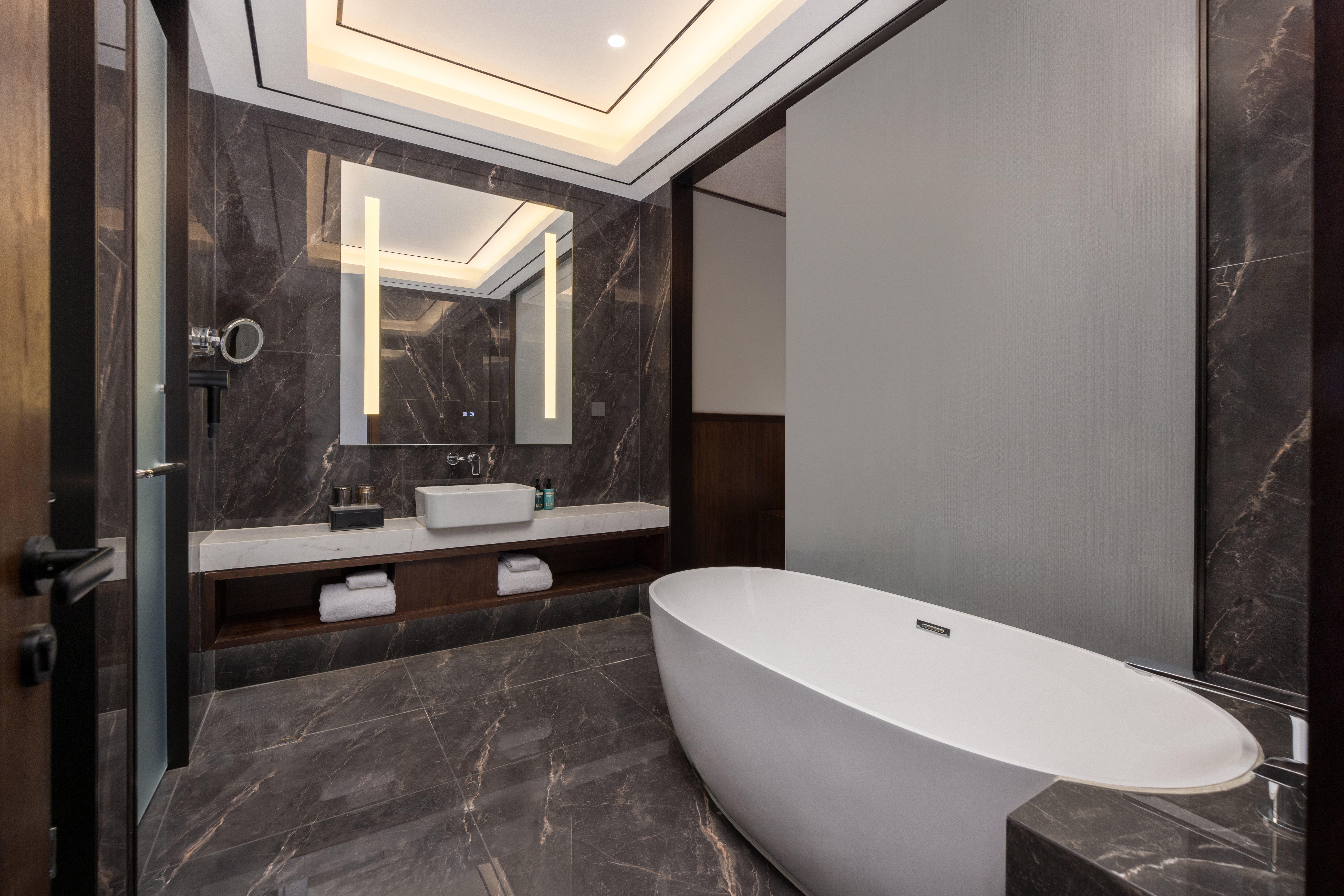Suite One Bedroom