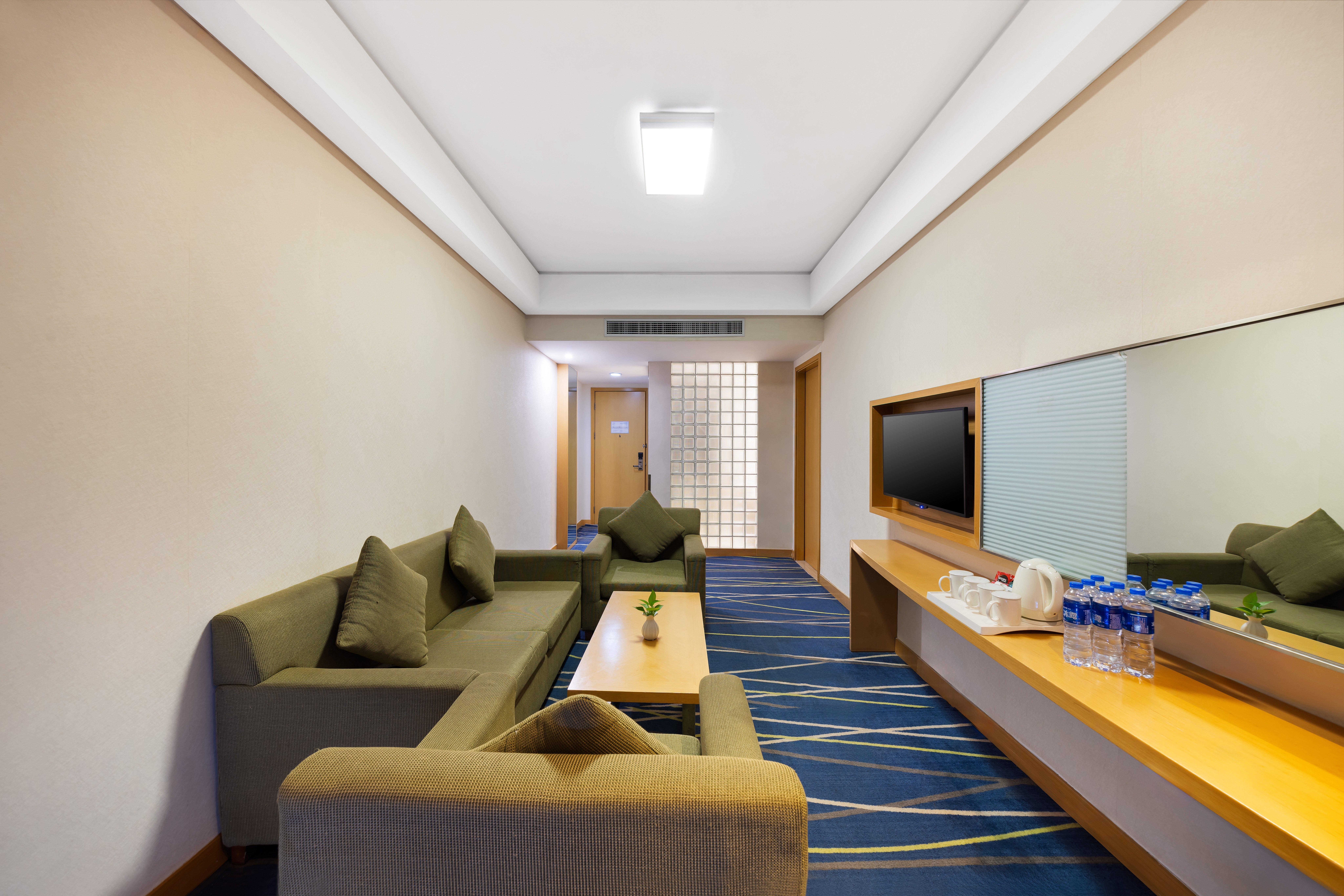 Suite One Bedroom