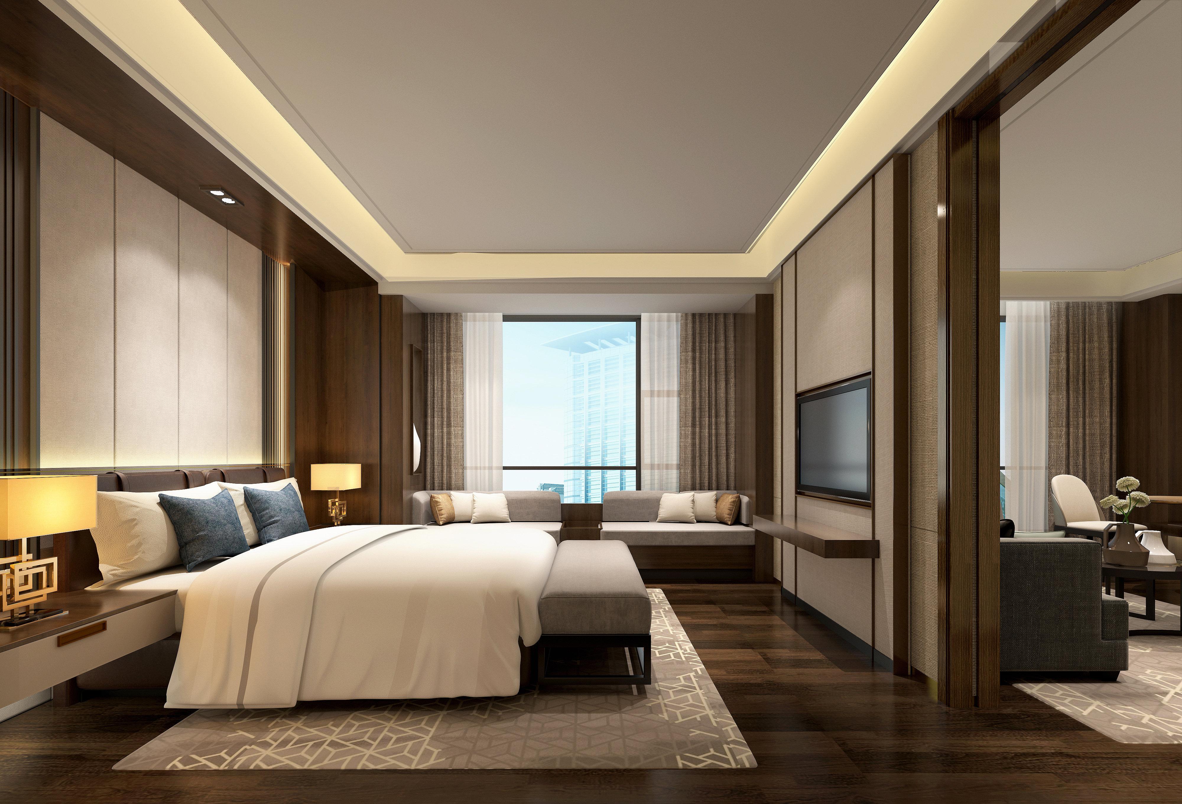 Suite One Bedroom