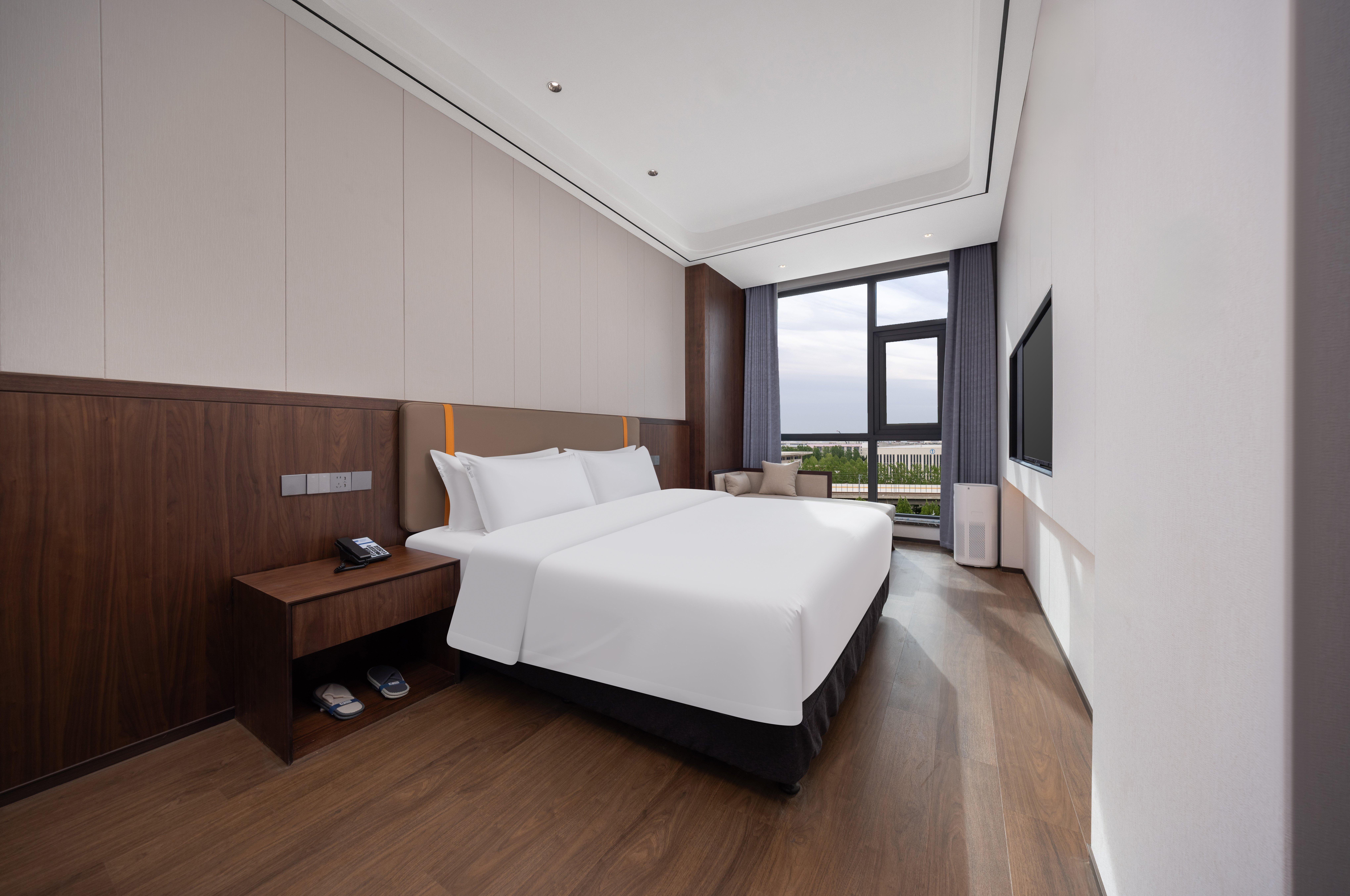 Suite One Bedroom