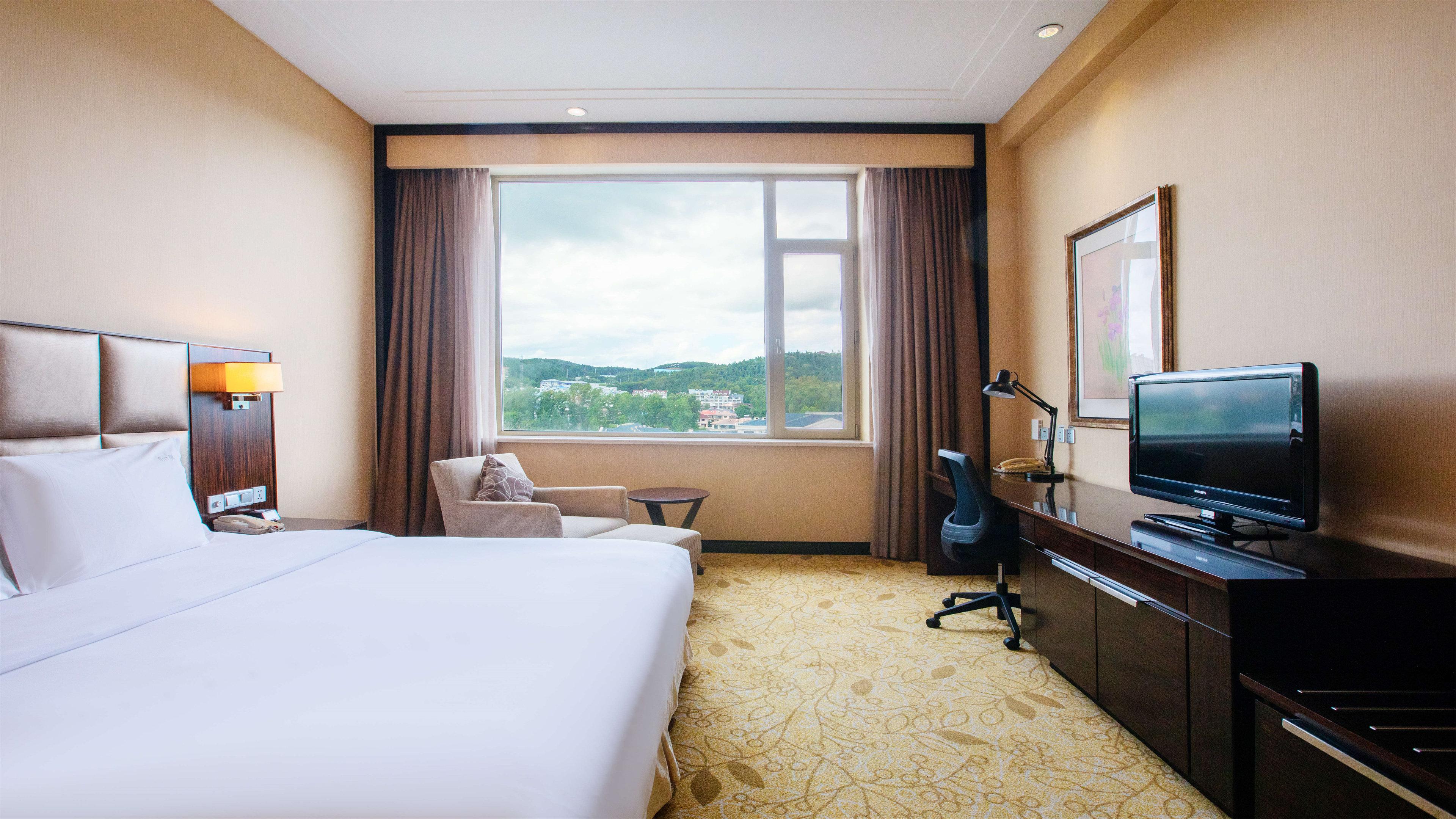 Double King Size Bed