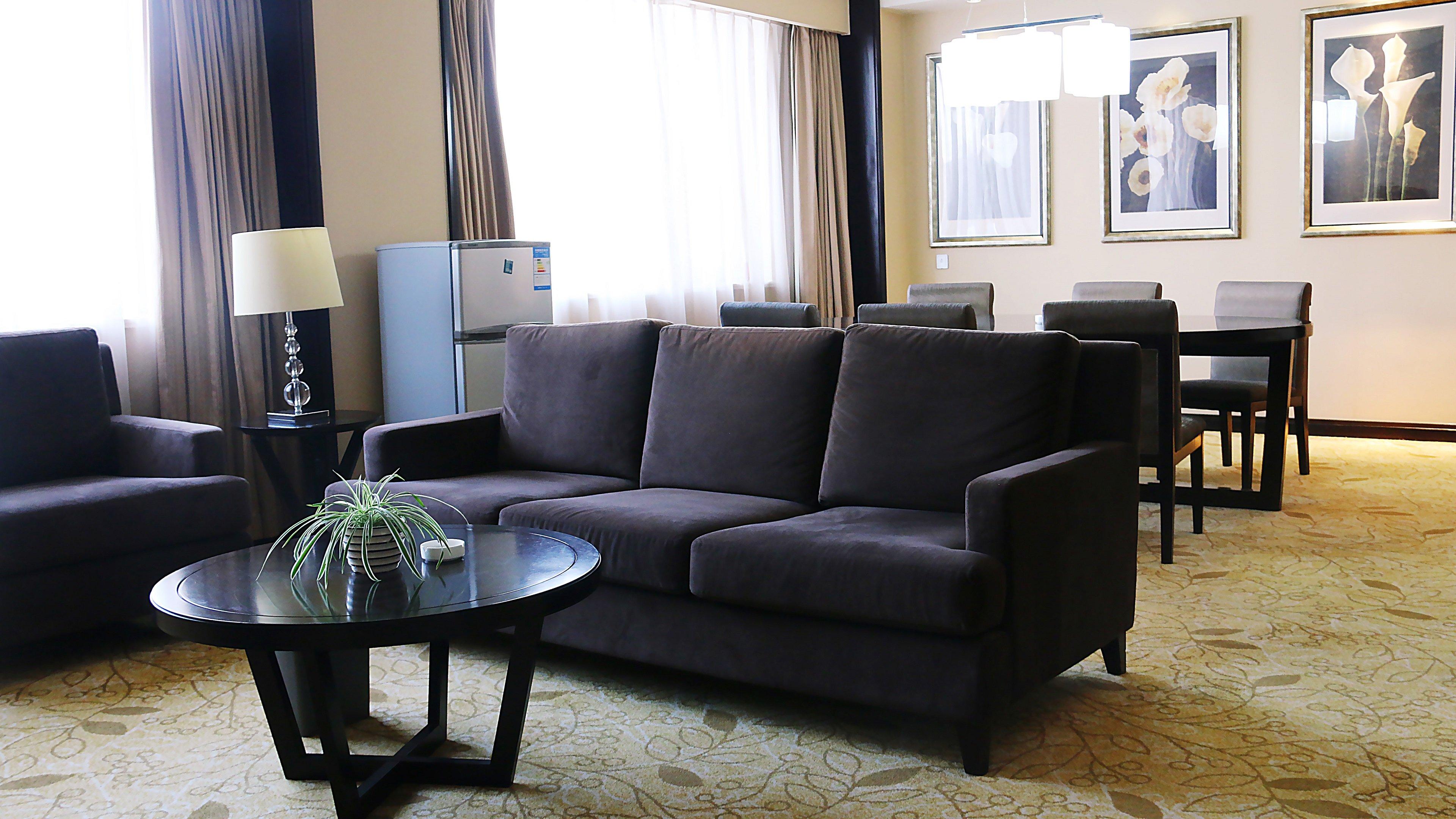 Suite King Bed One Bedroom 