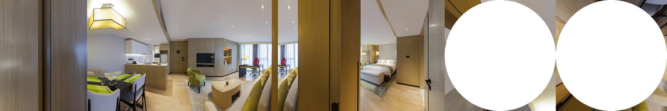 Suite King Bed One Bedroom 