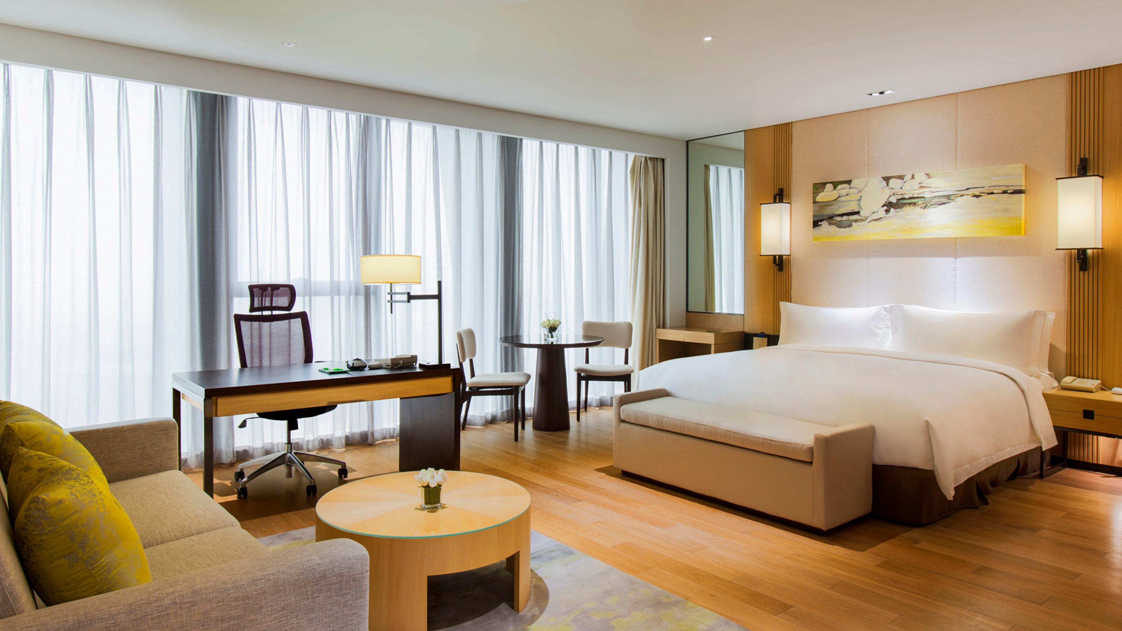 Double Premium King Bed