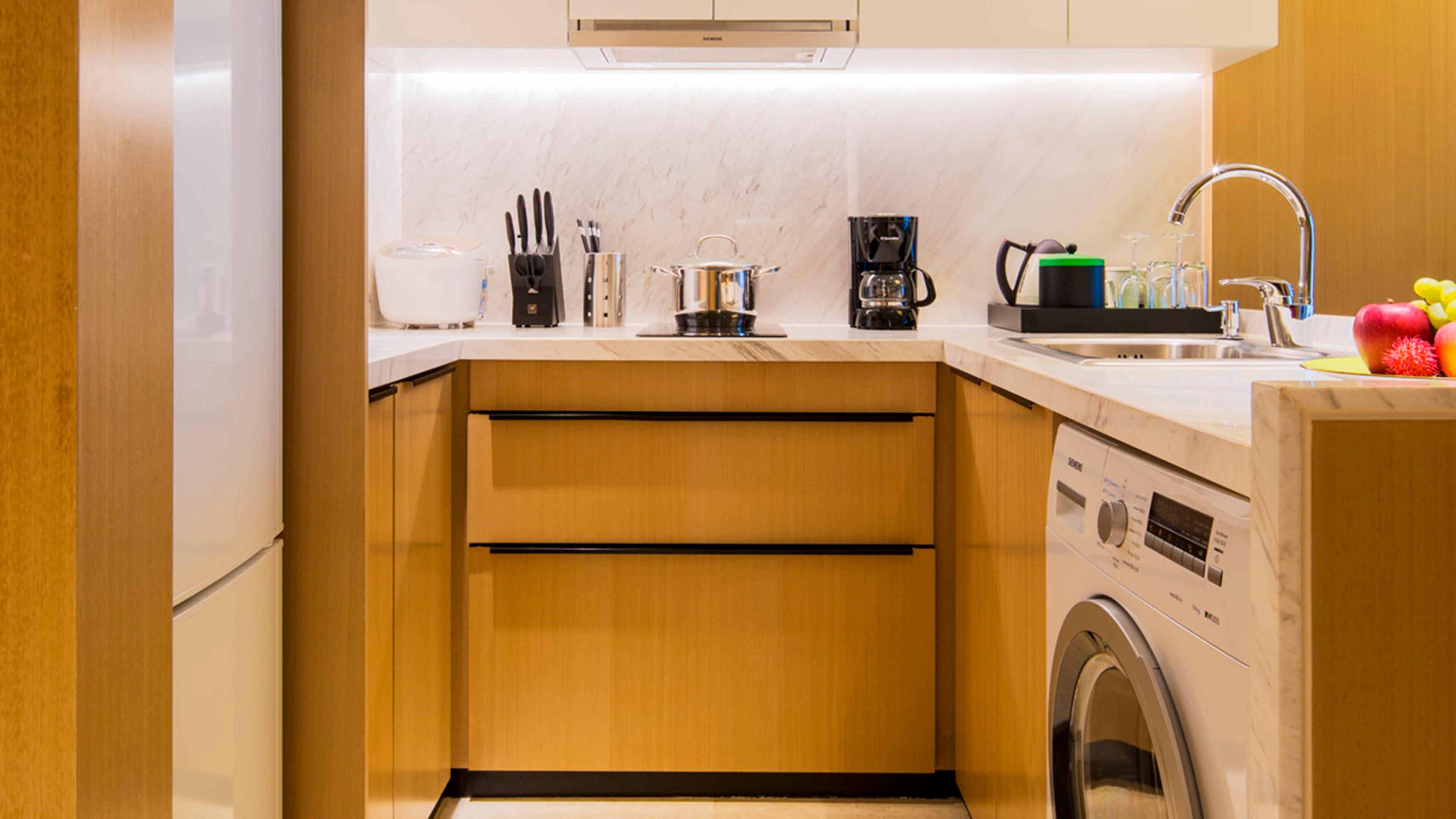 Suite King Bed One Bedroom 