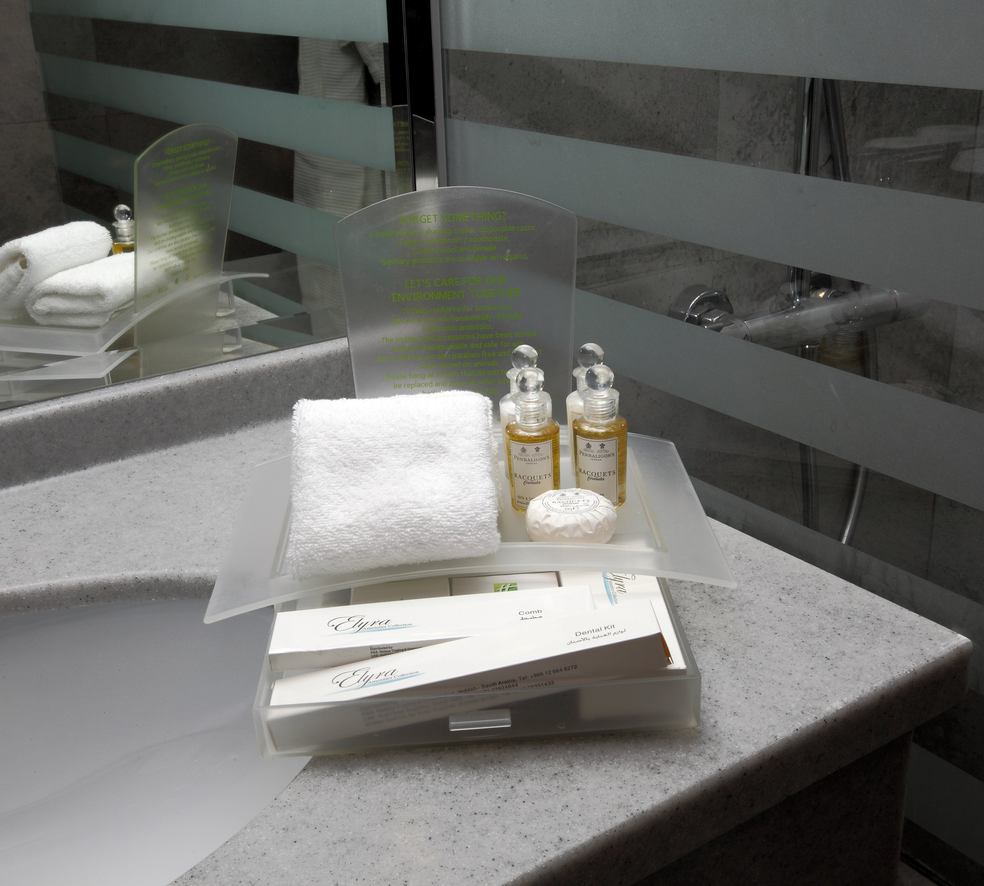 Double Executive King Bed