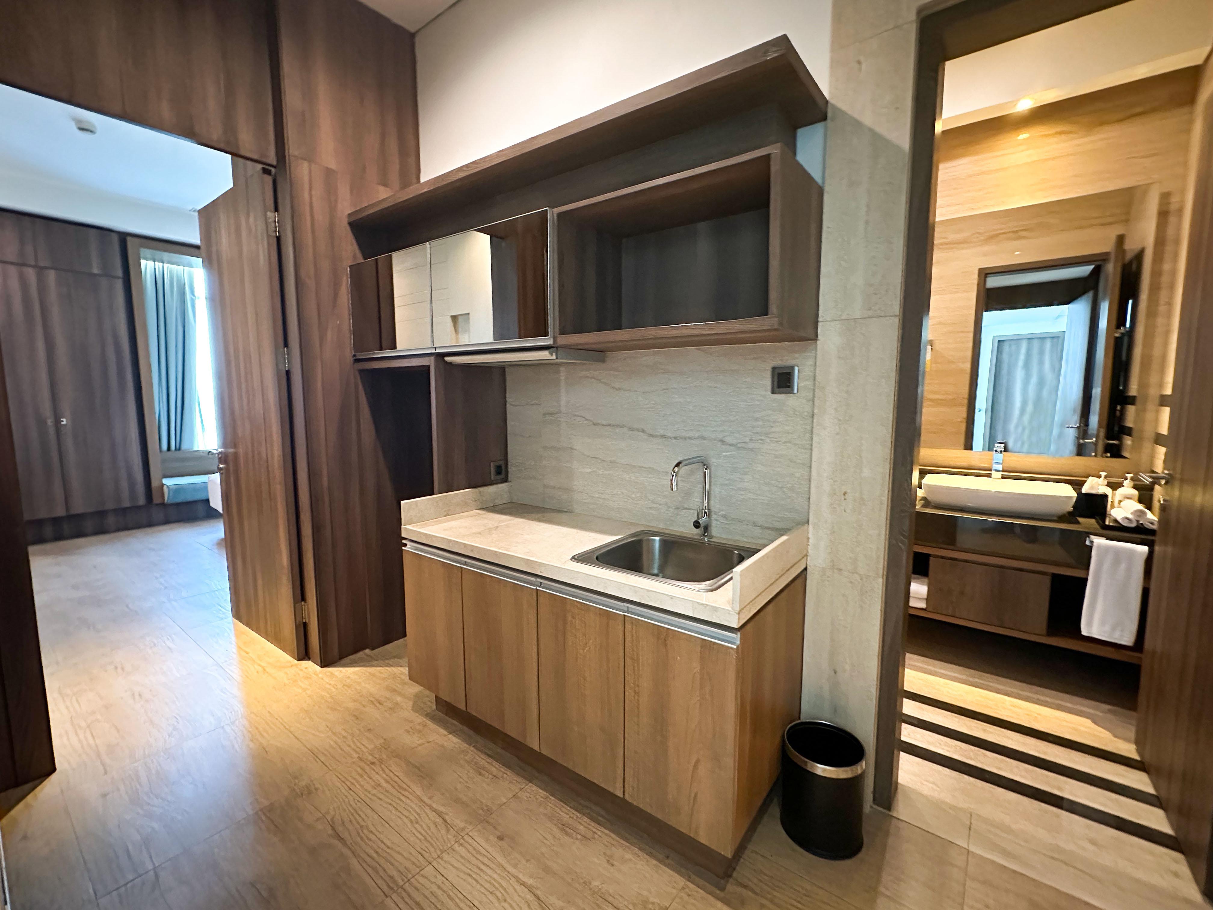 Suite Three Bedrooms