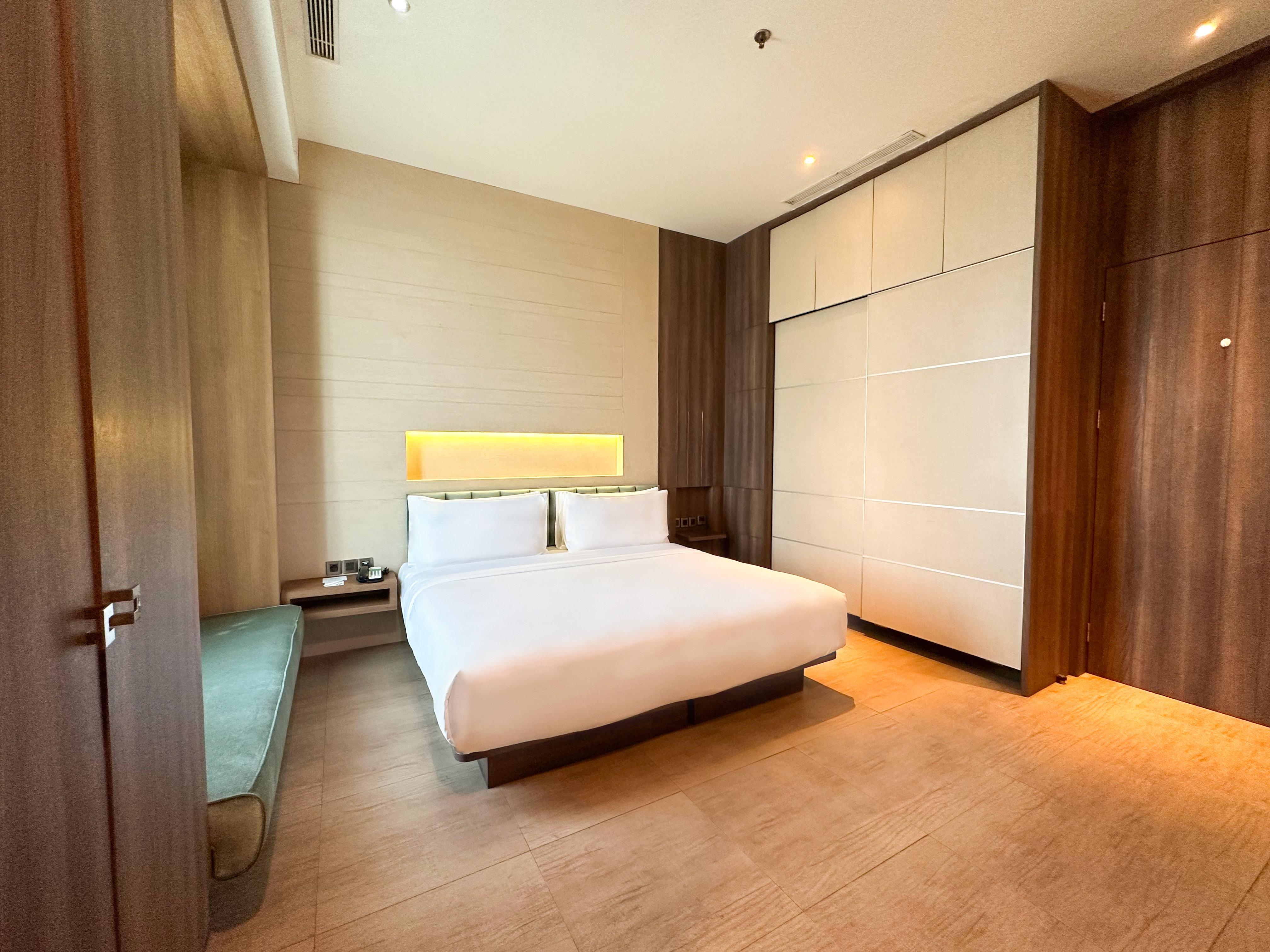 Suite Three Bedrooms