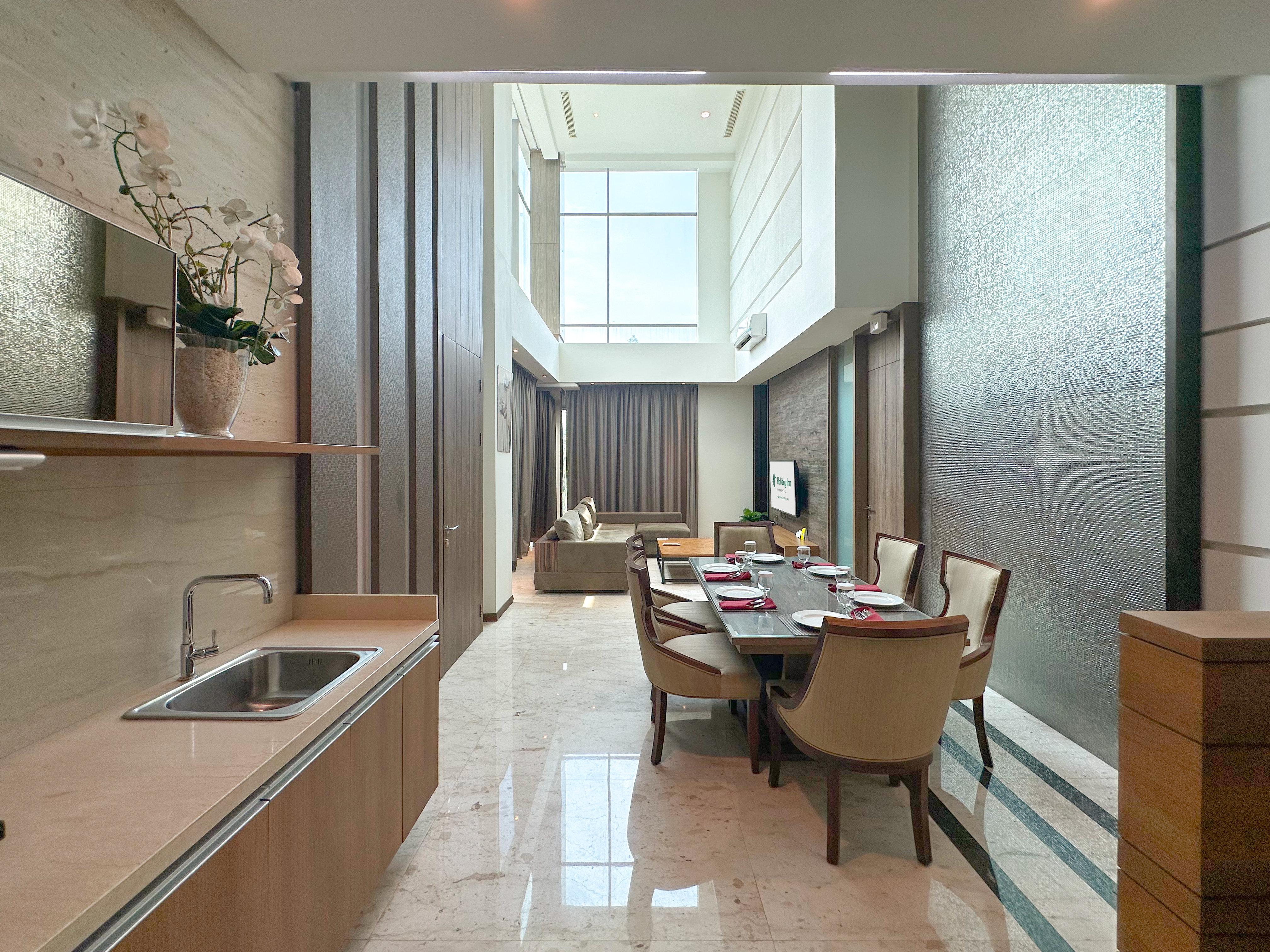 Suite Three Bedrooms