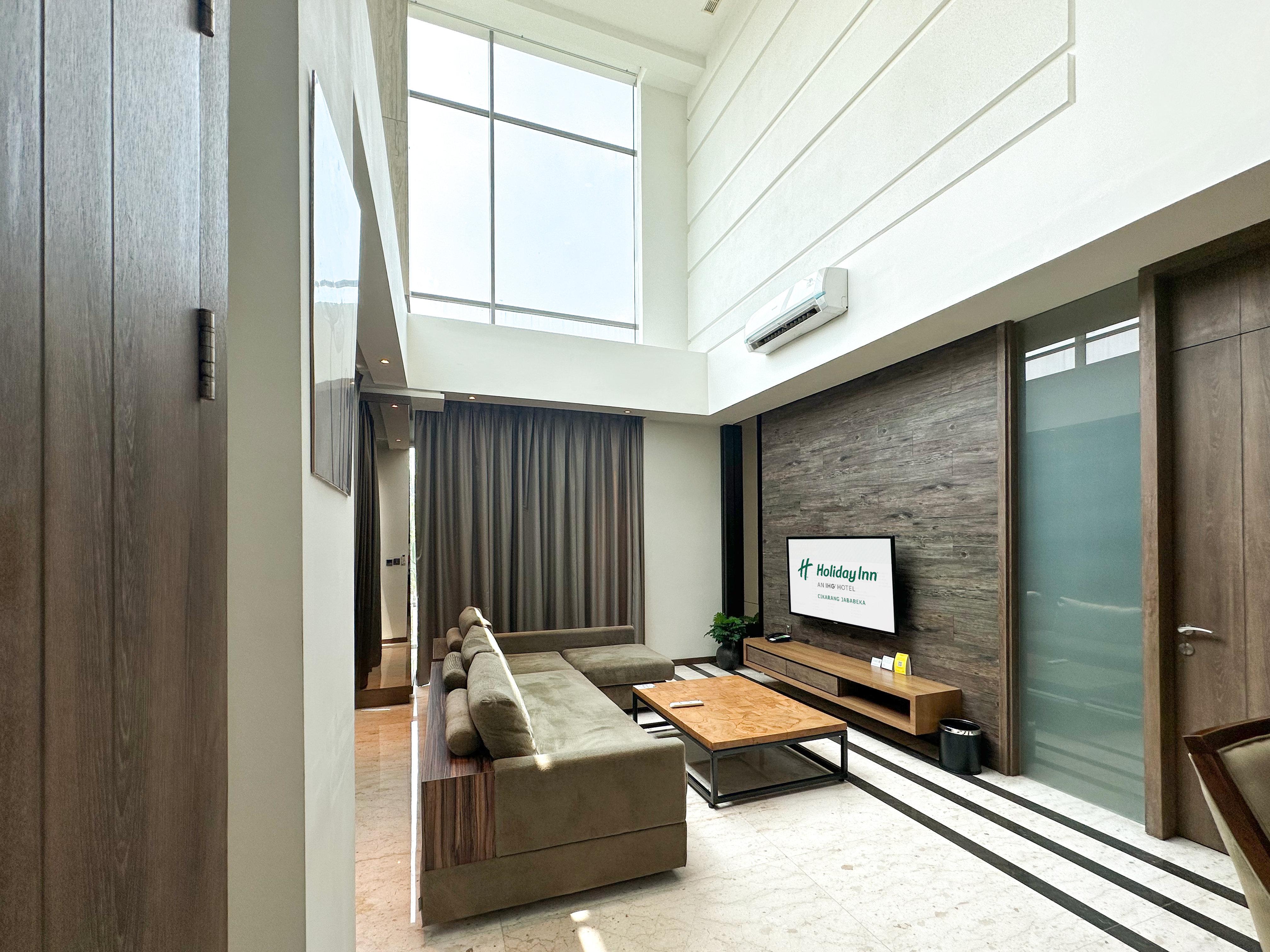 Suite Three Bedrooms