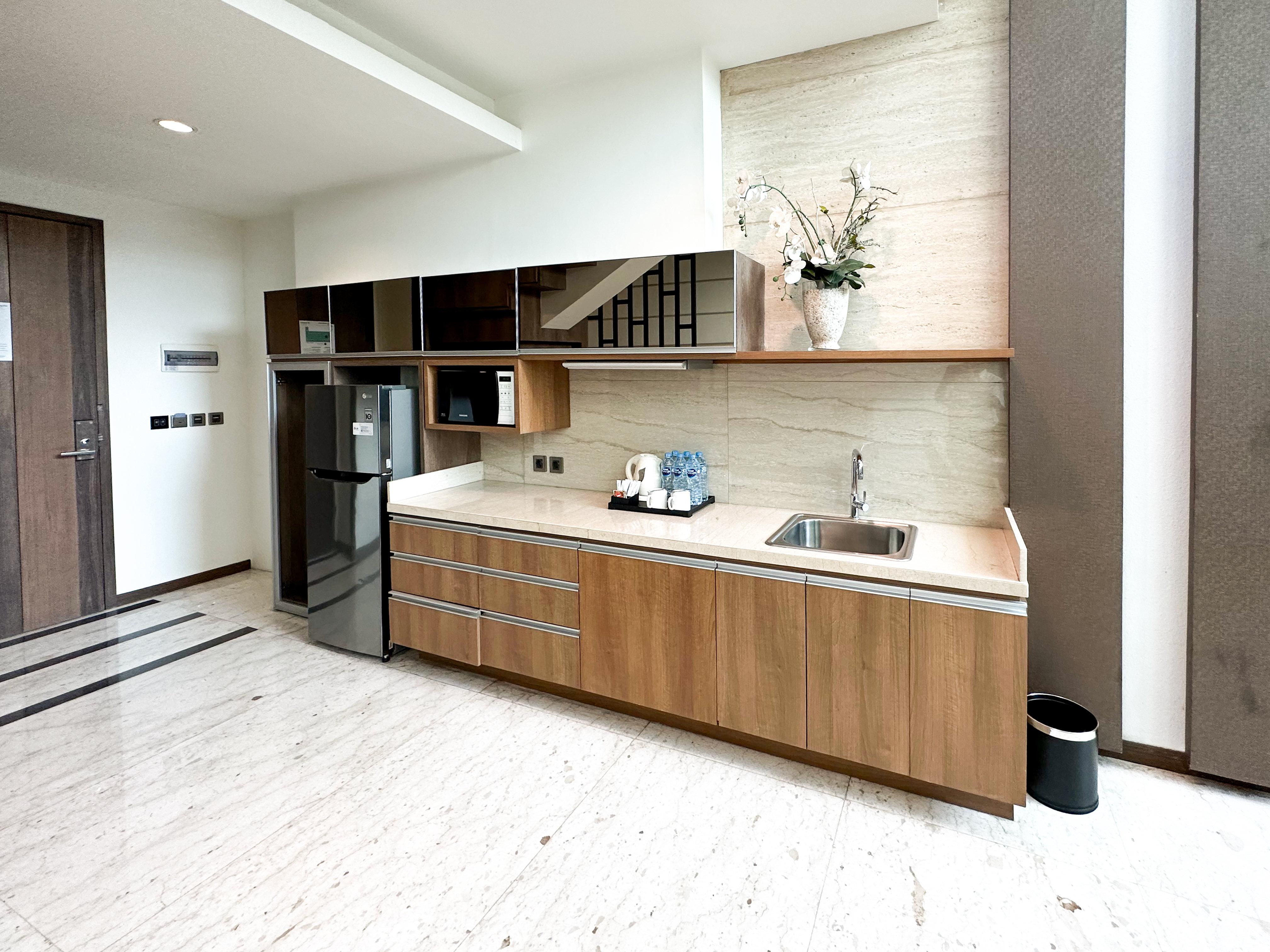 Suite Three Bedrooms