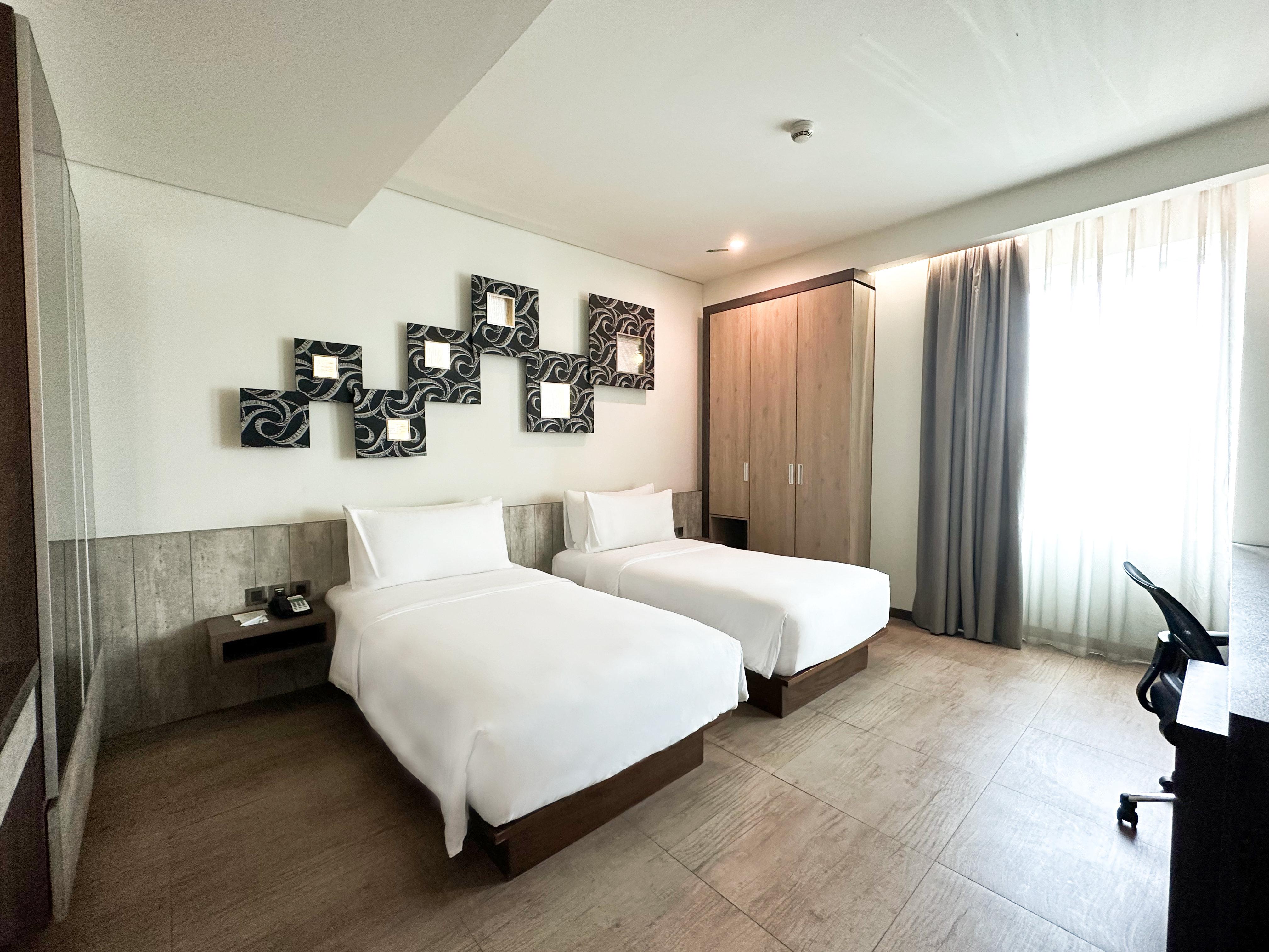 Suite Three Bedrooms