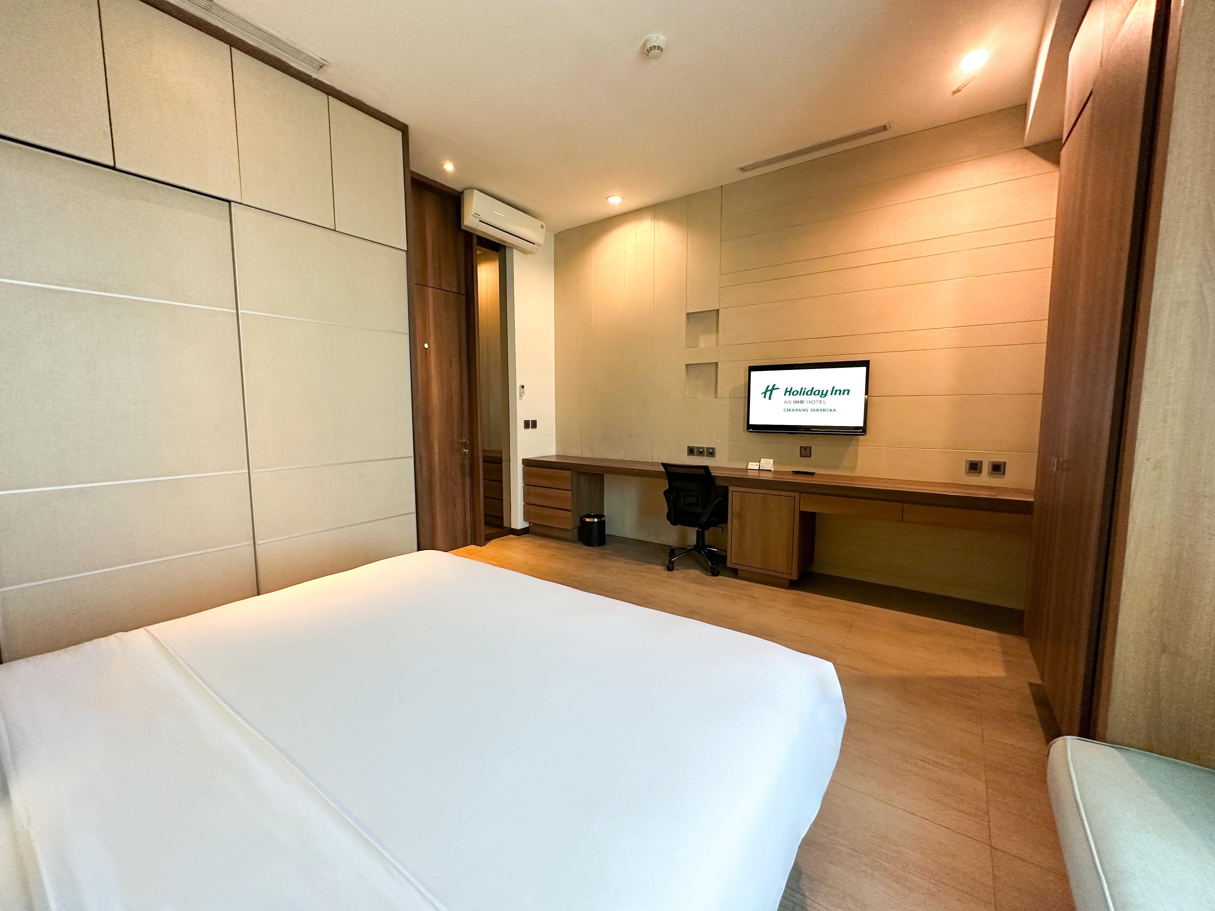 Suite Three Bedrooms