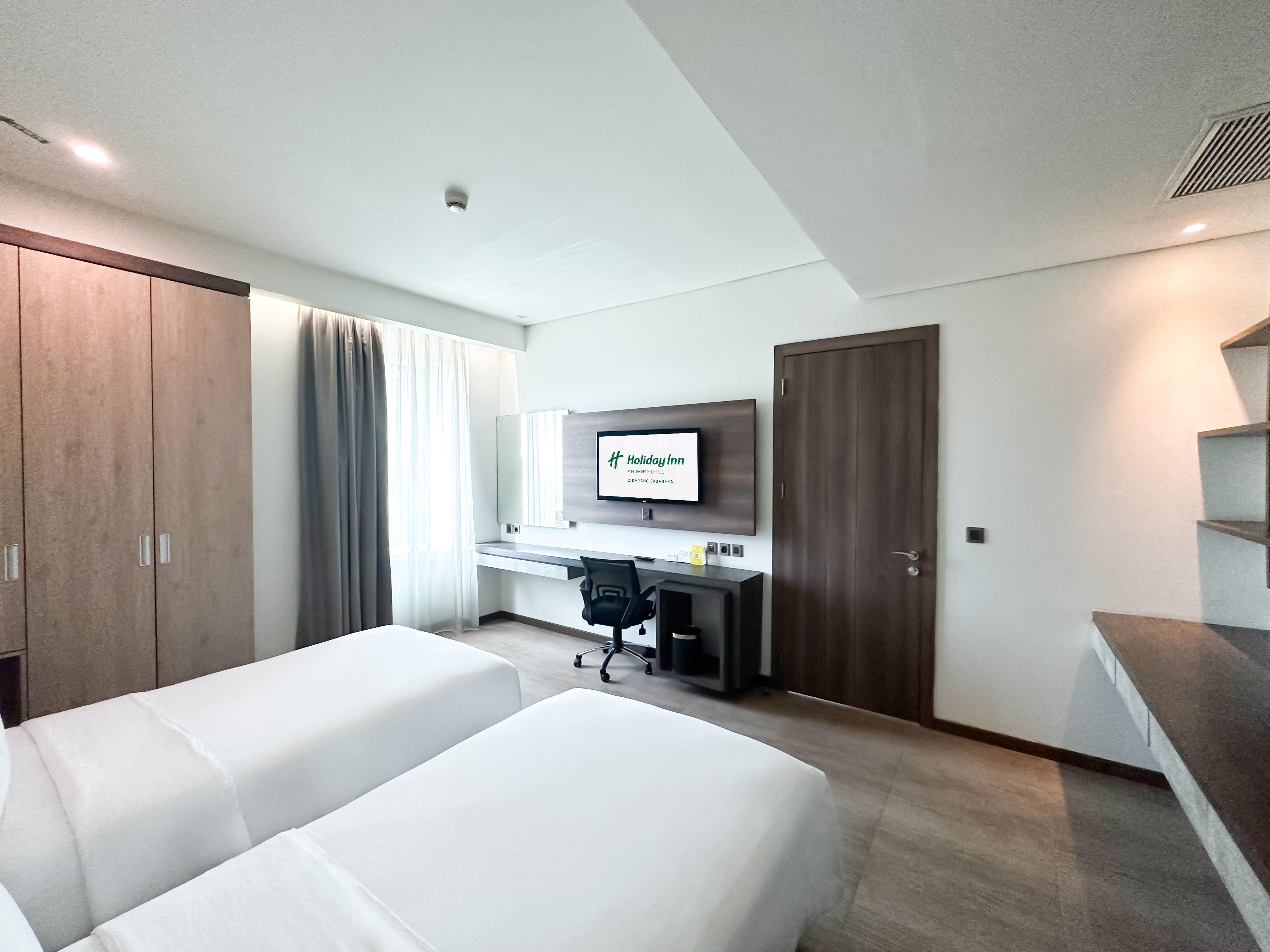 Suite Three Bedrooms
