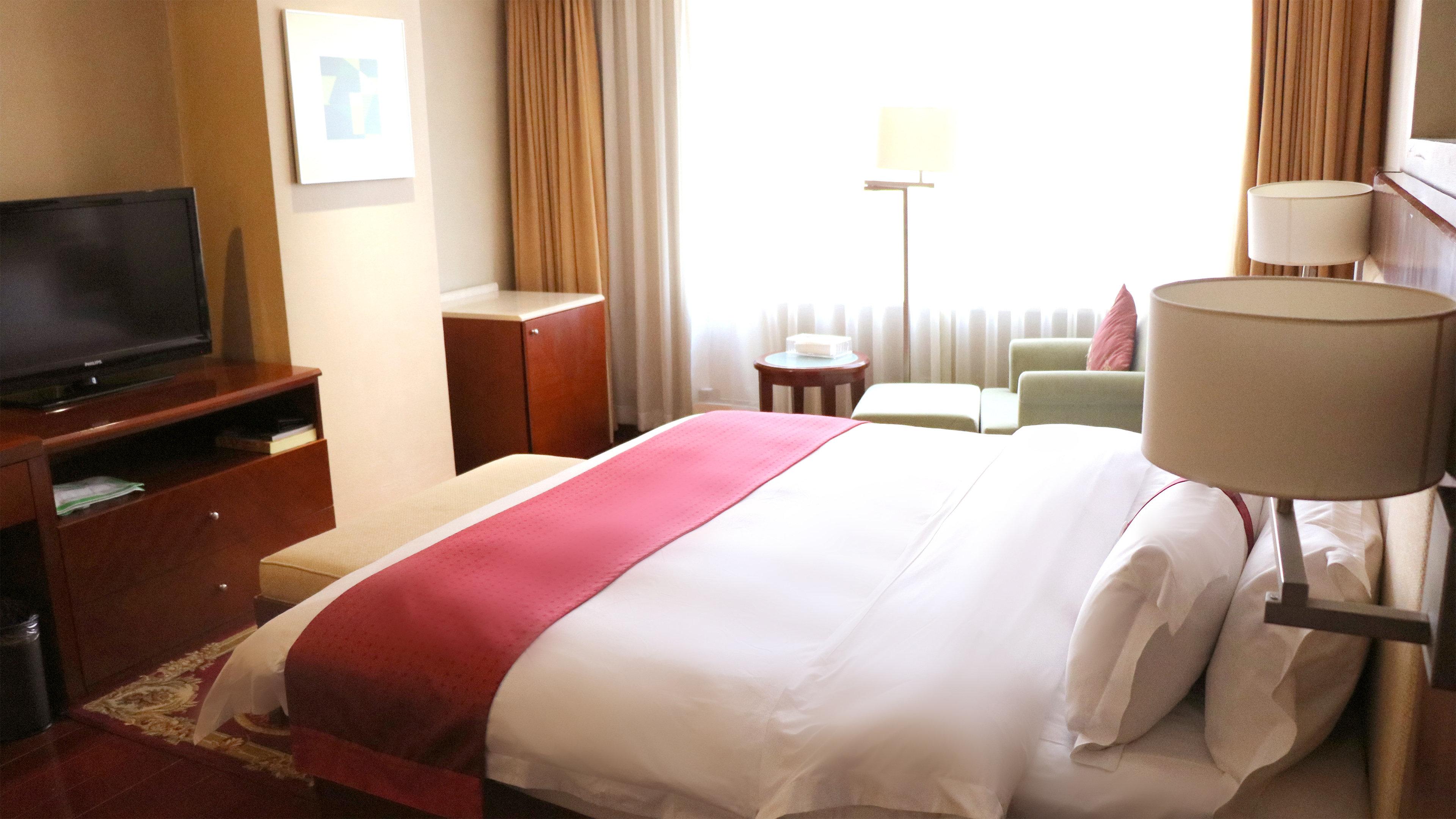 Double Premium King Bed