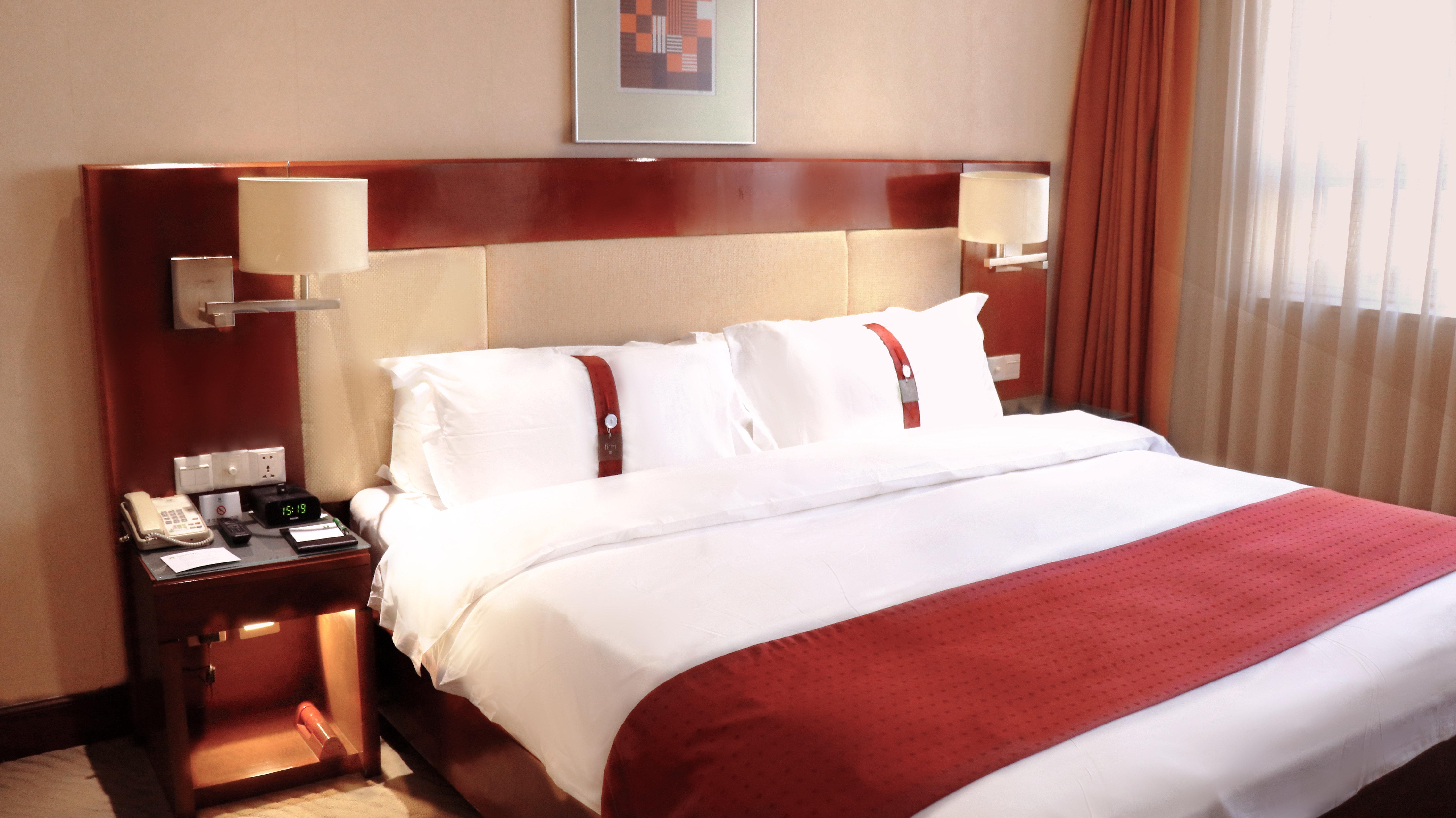 Double Superior King Bed