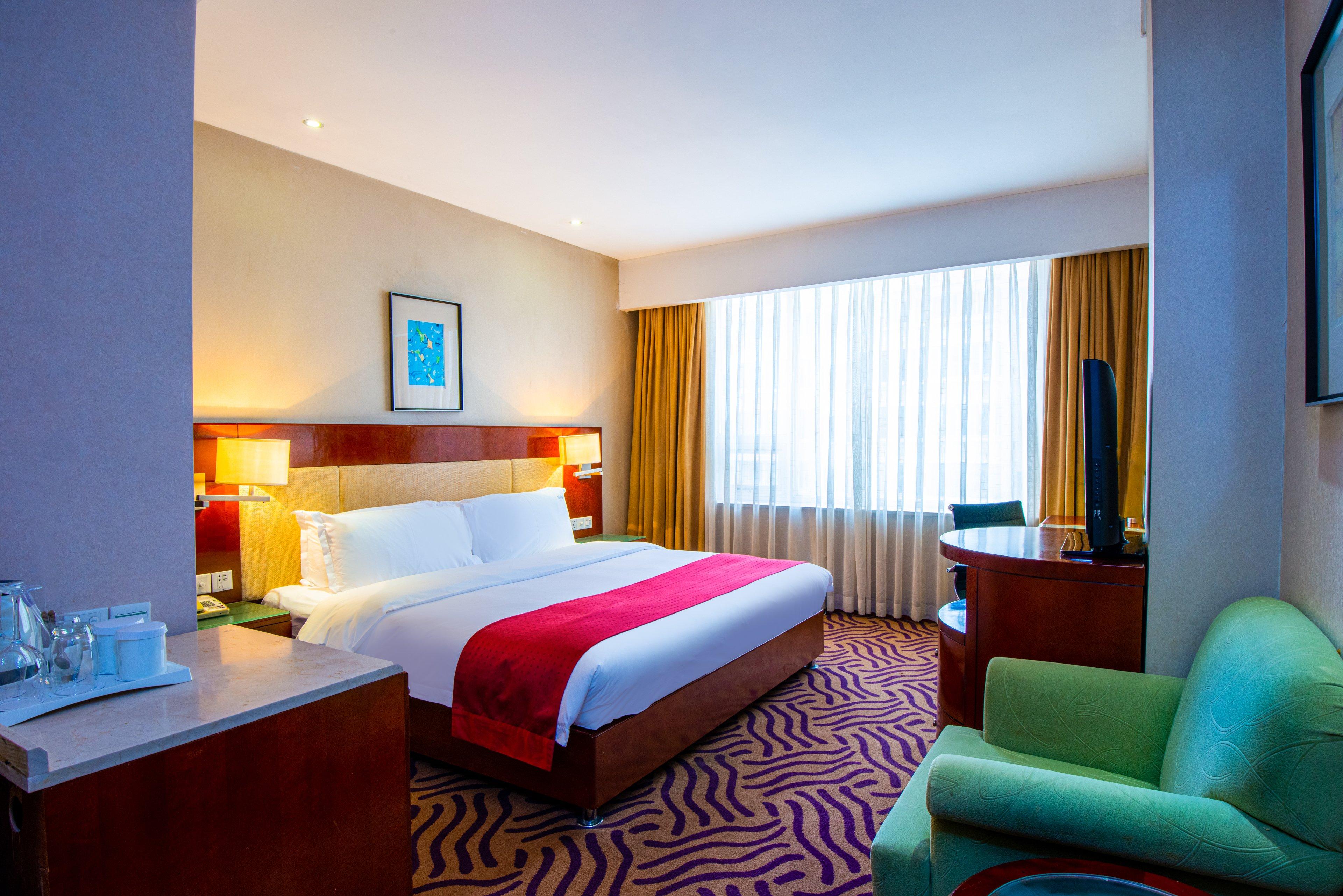 Double Superior King Bed