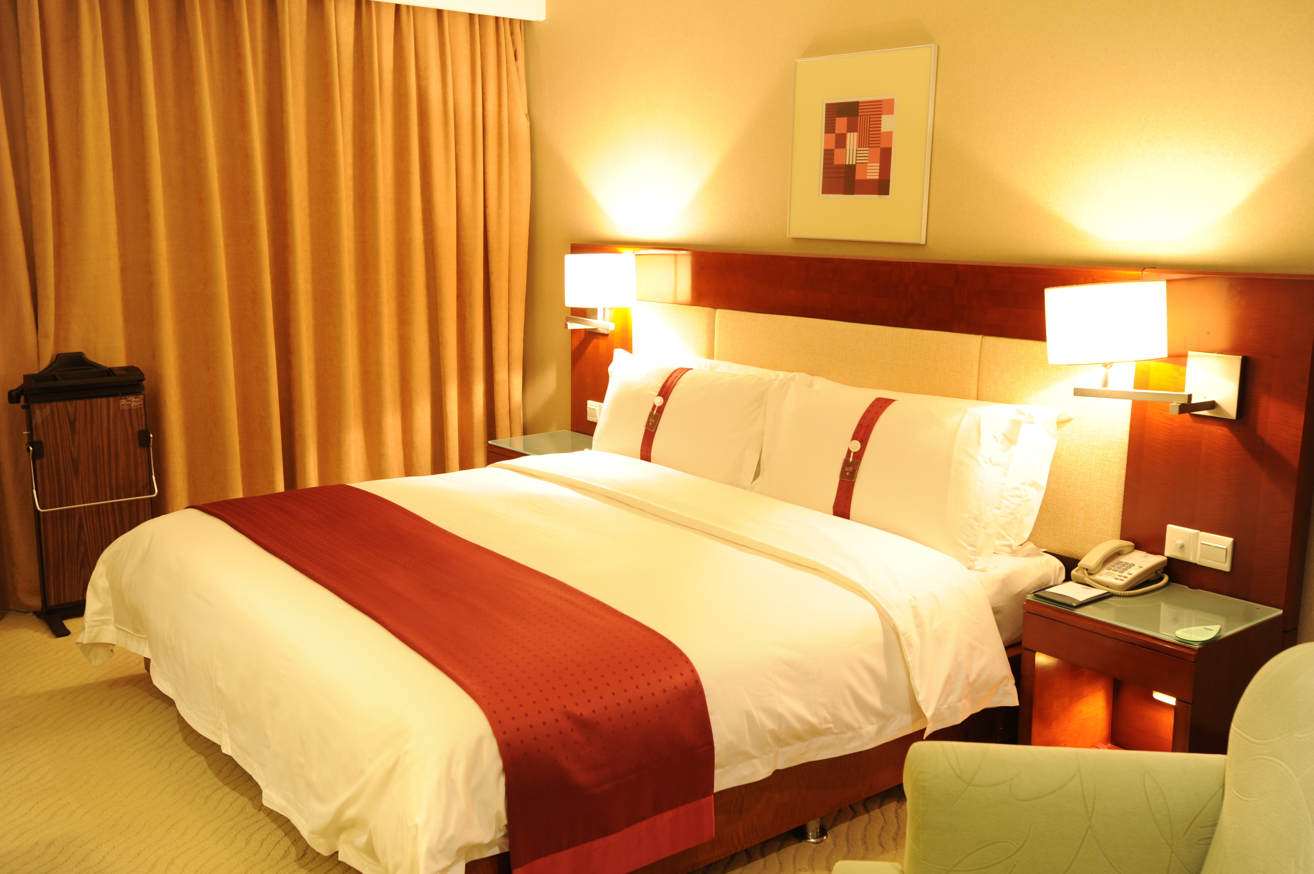 Double Superior King Bed