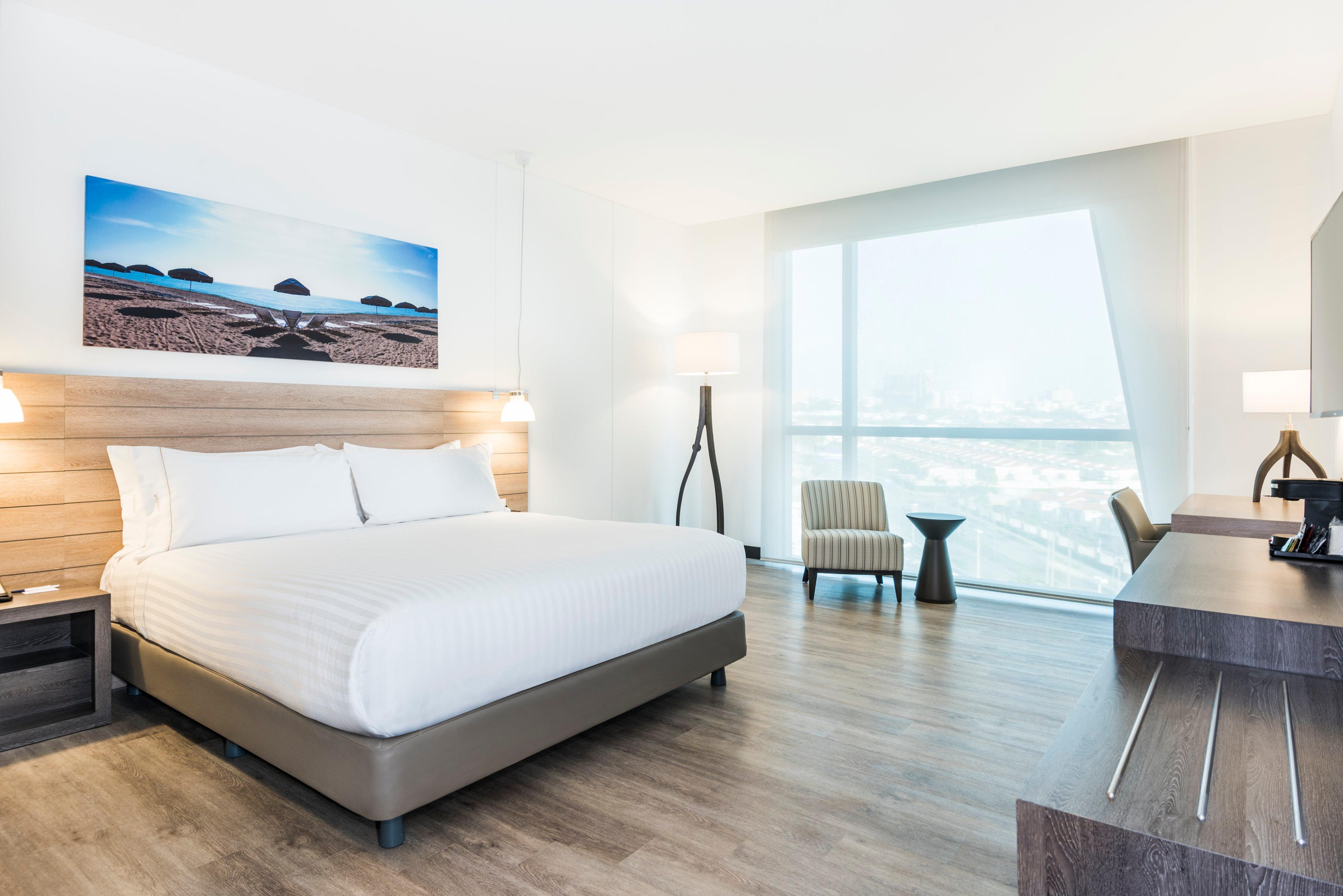 Double Superior King Bed