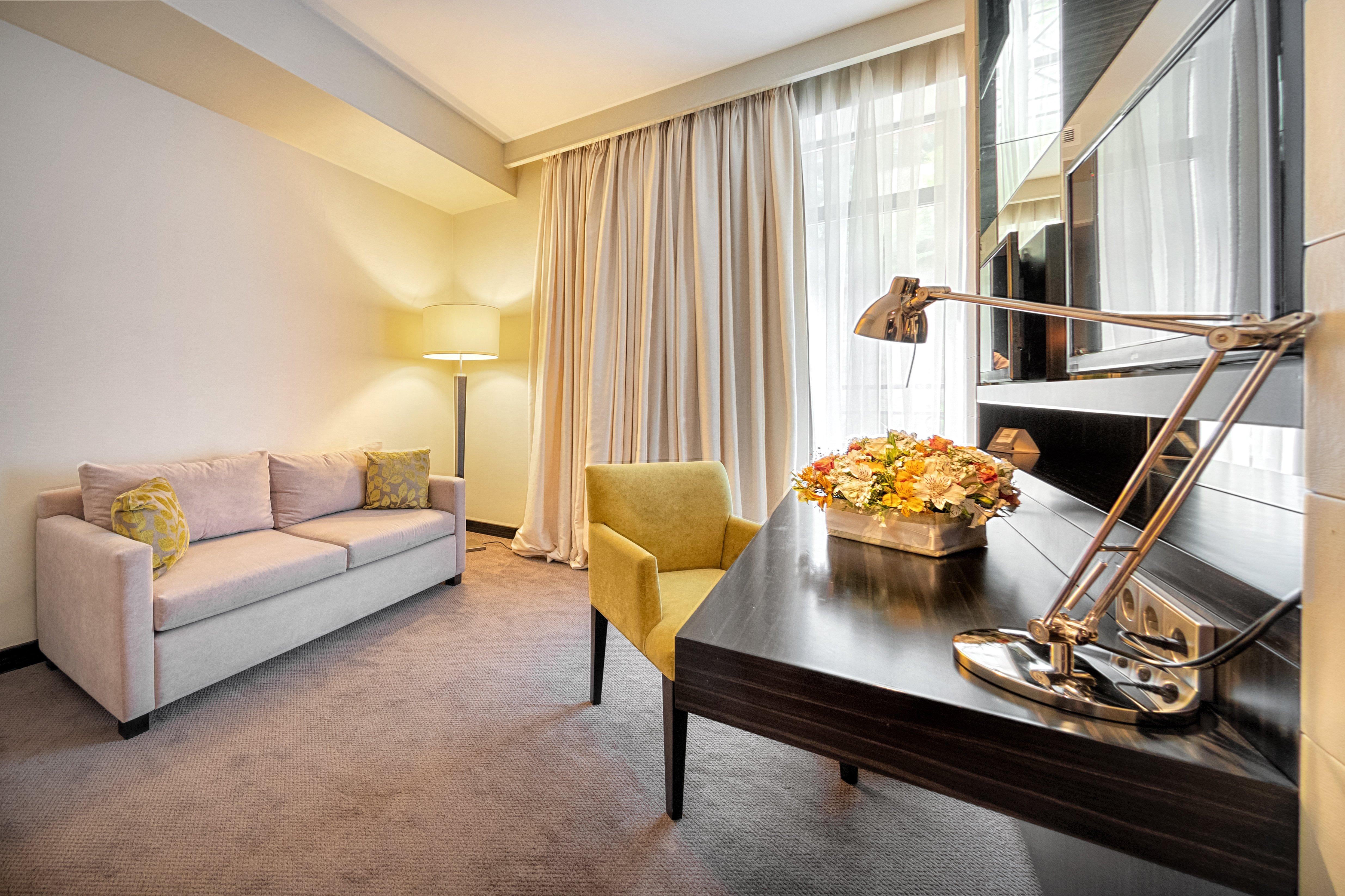 Double Premium King Bed