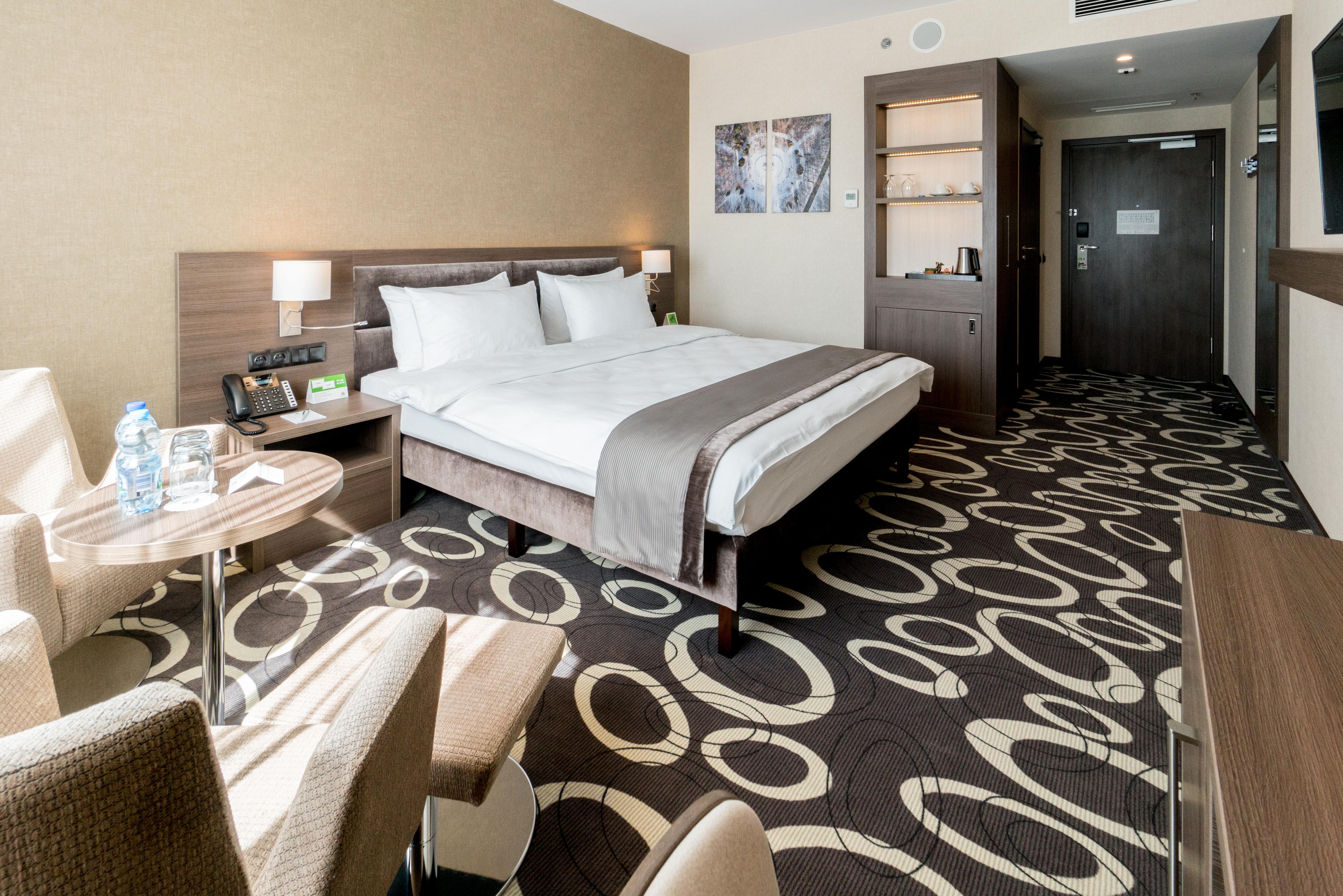 Double Premium King Bed