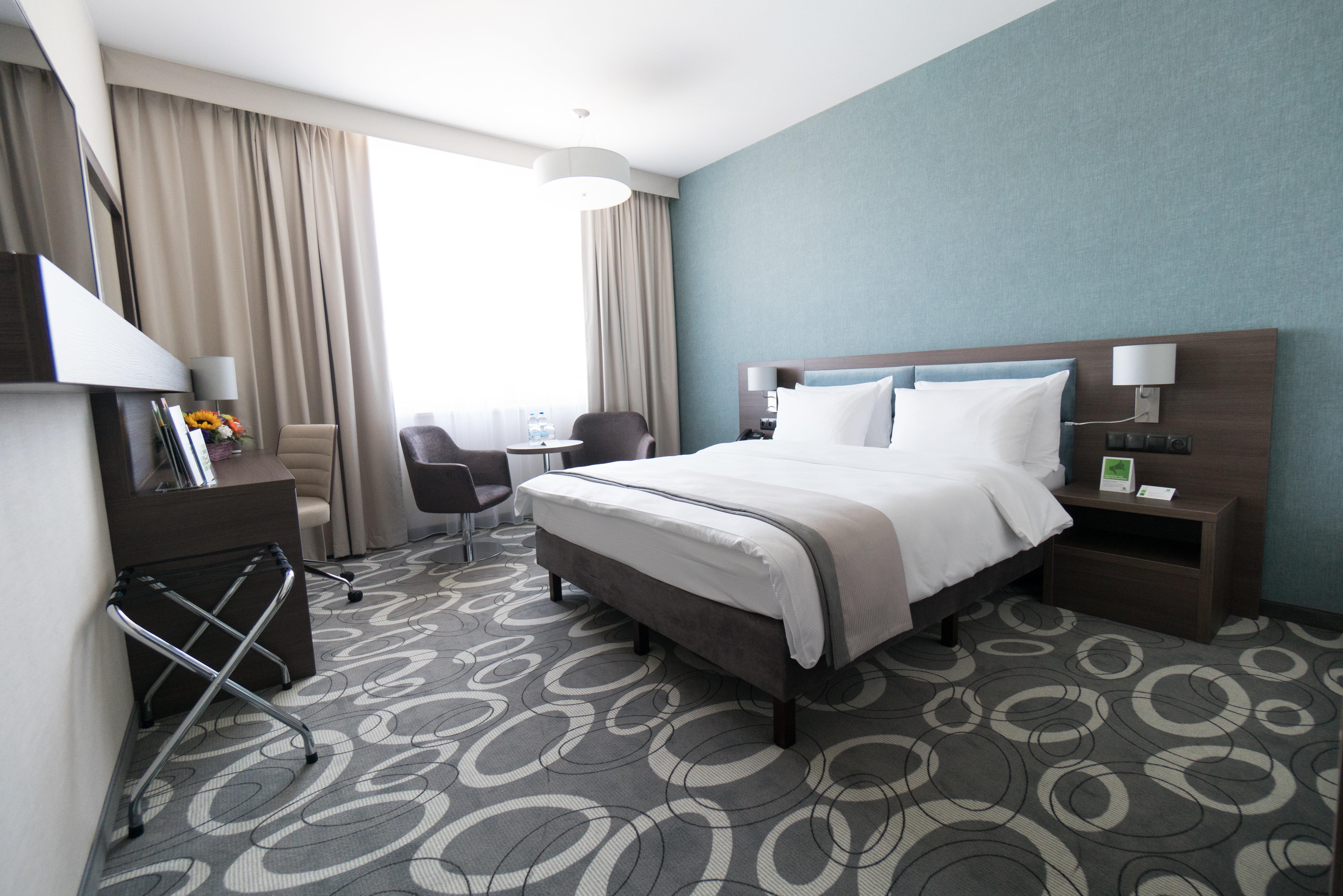 Double King Size Bed