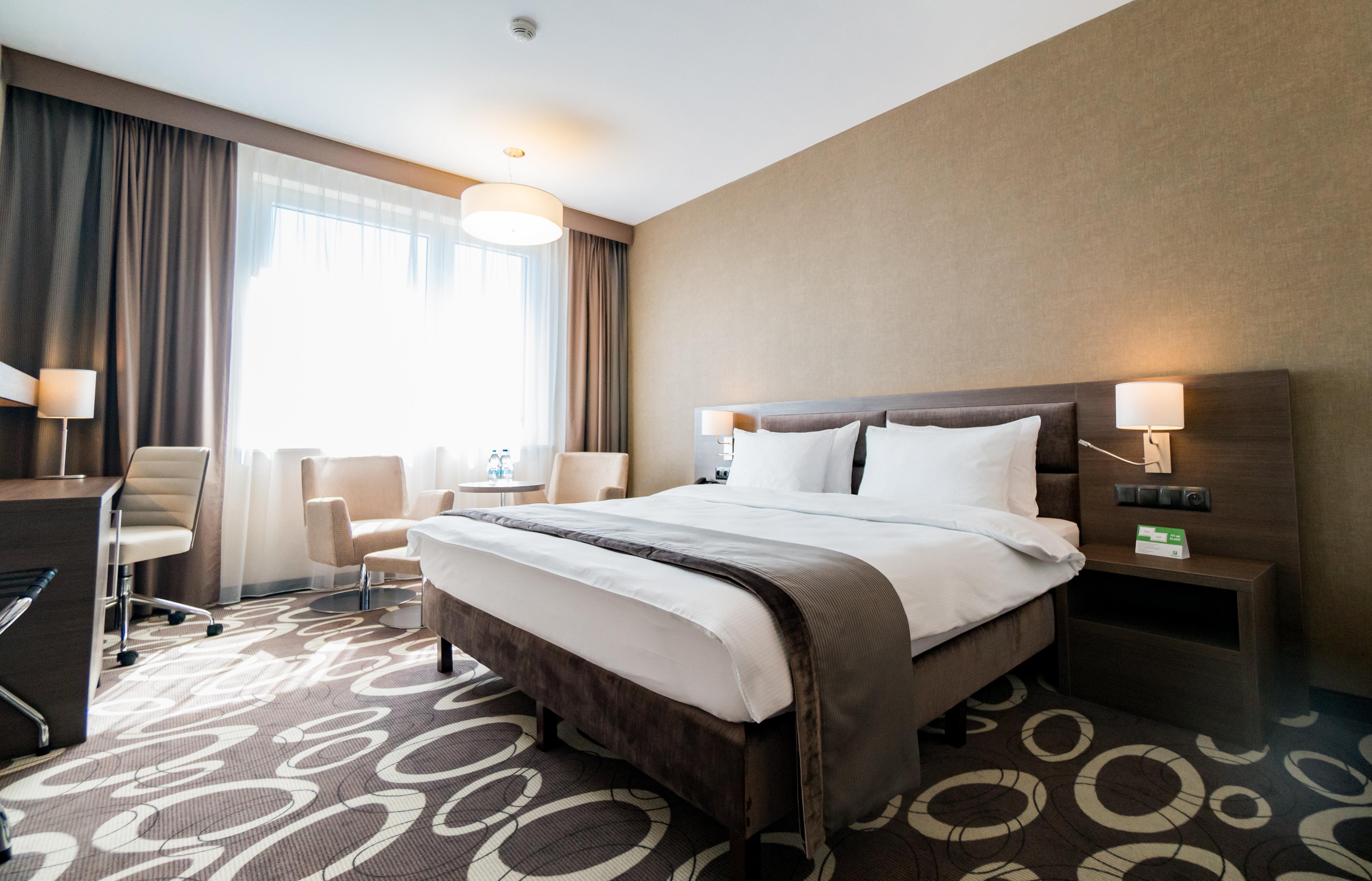 Double Premium King Bed