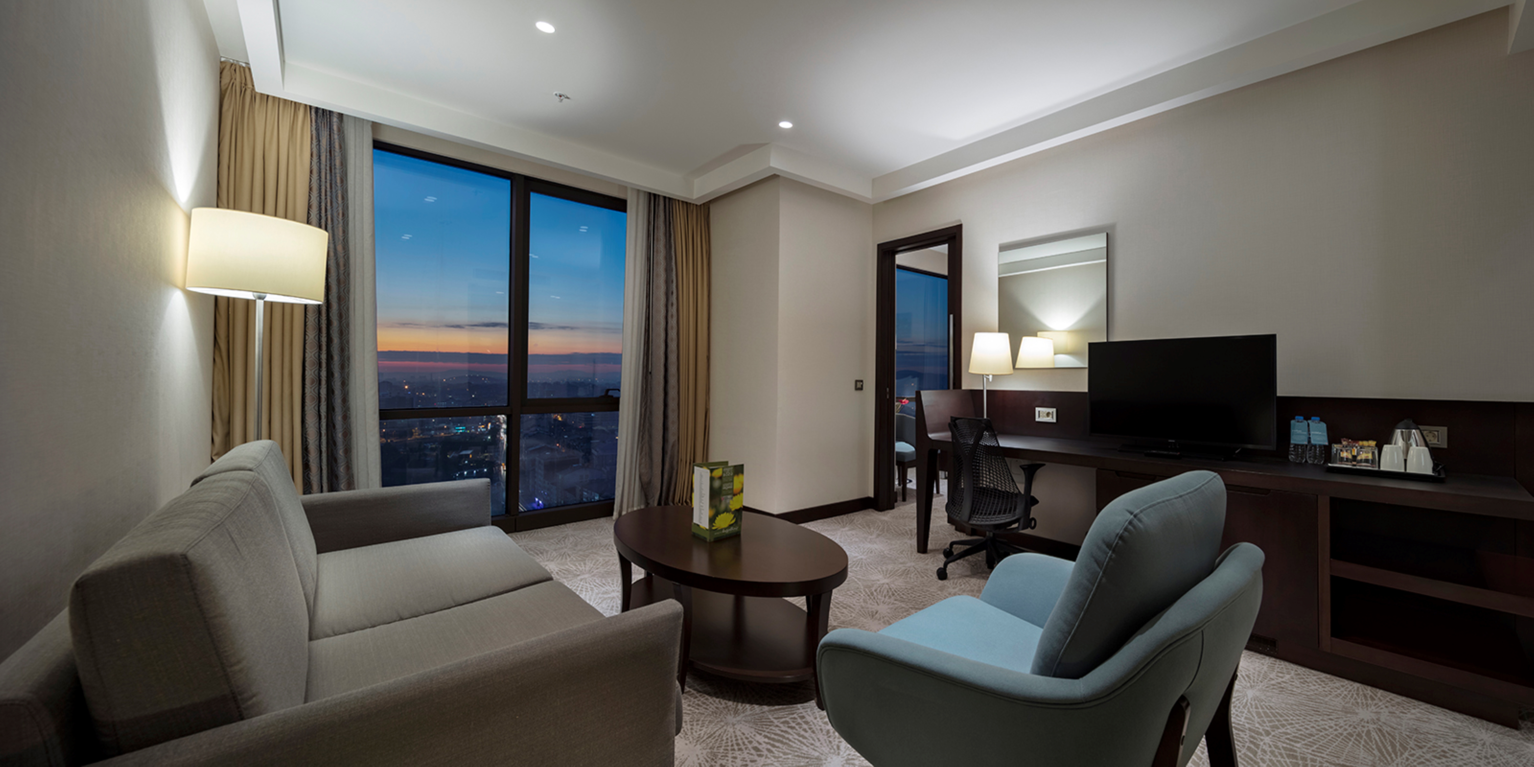 Suite King Bed One Bedroom 